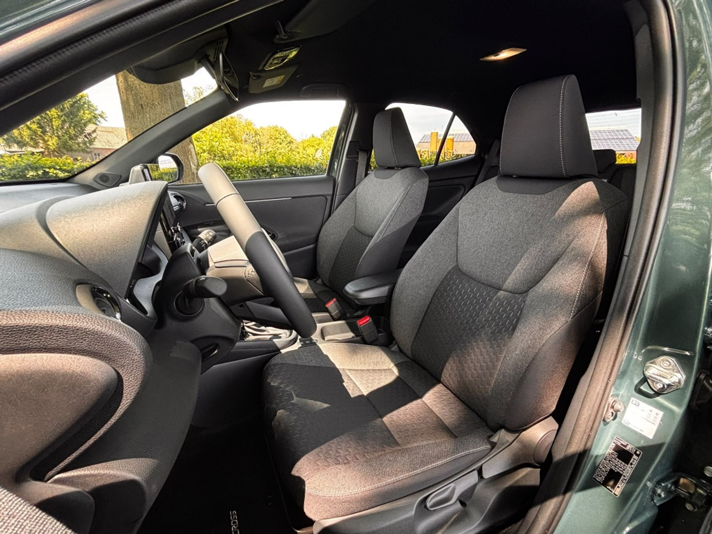 Foto van Toyota Yaris Cross