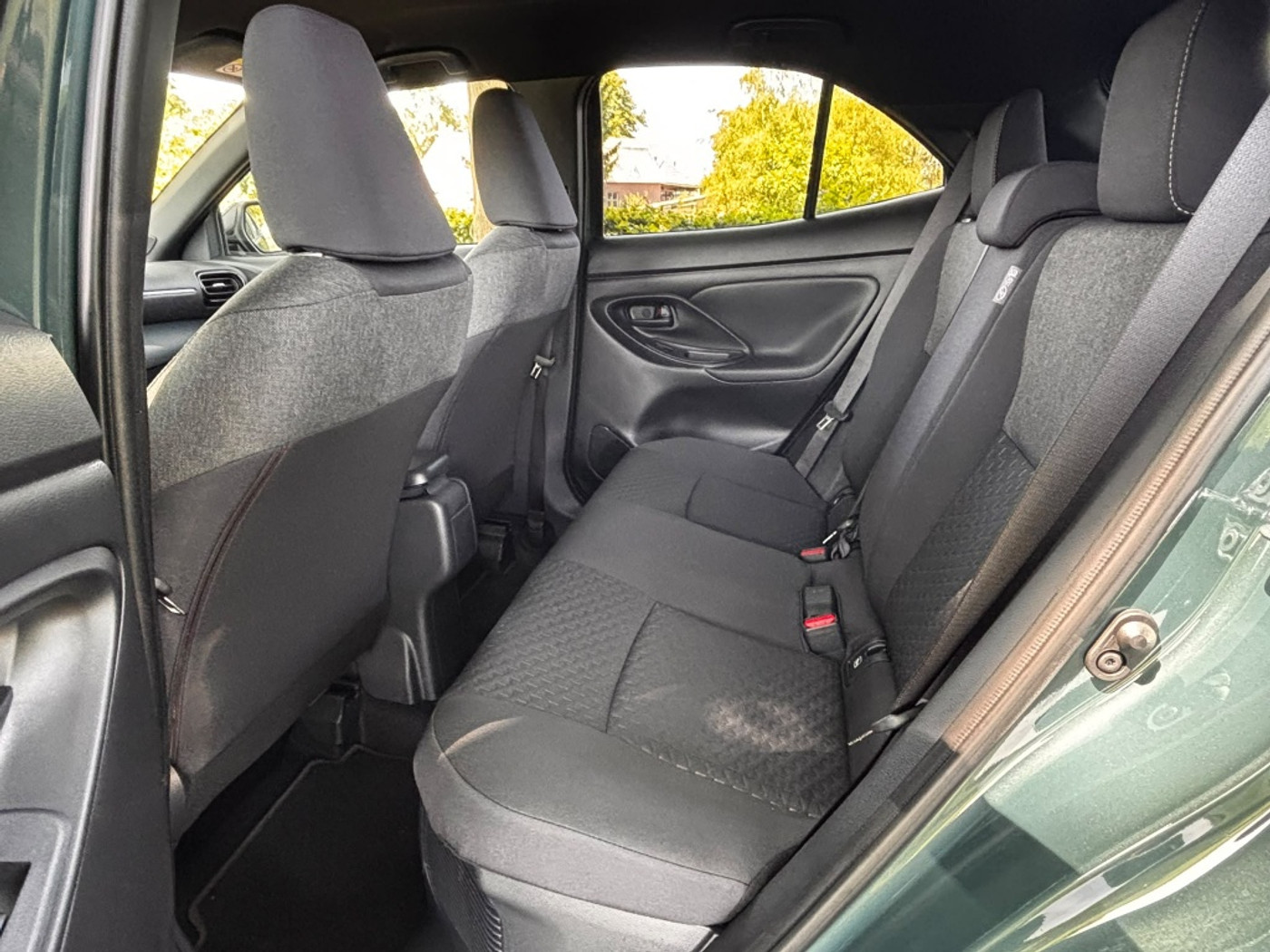 Foto van Toyota Yaris Cross