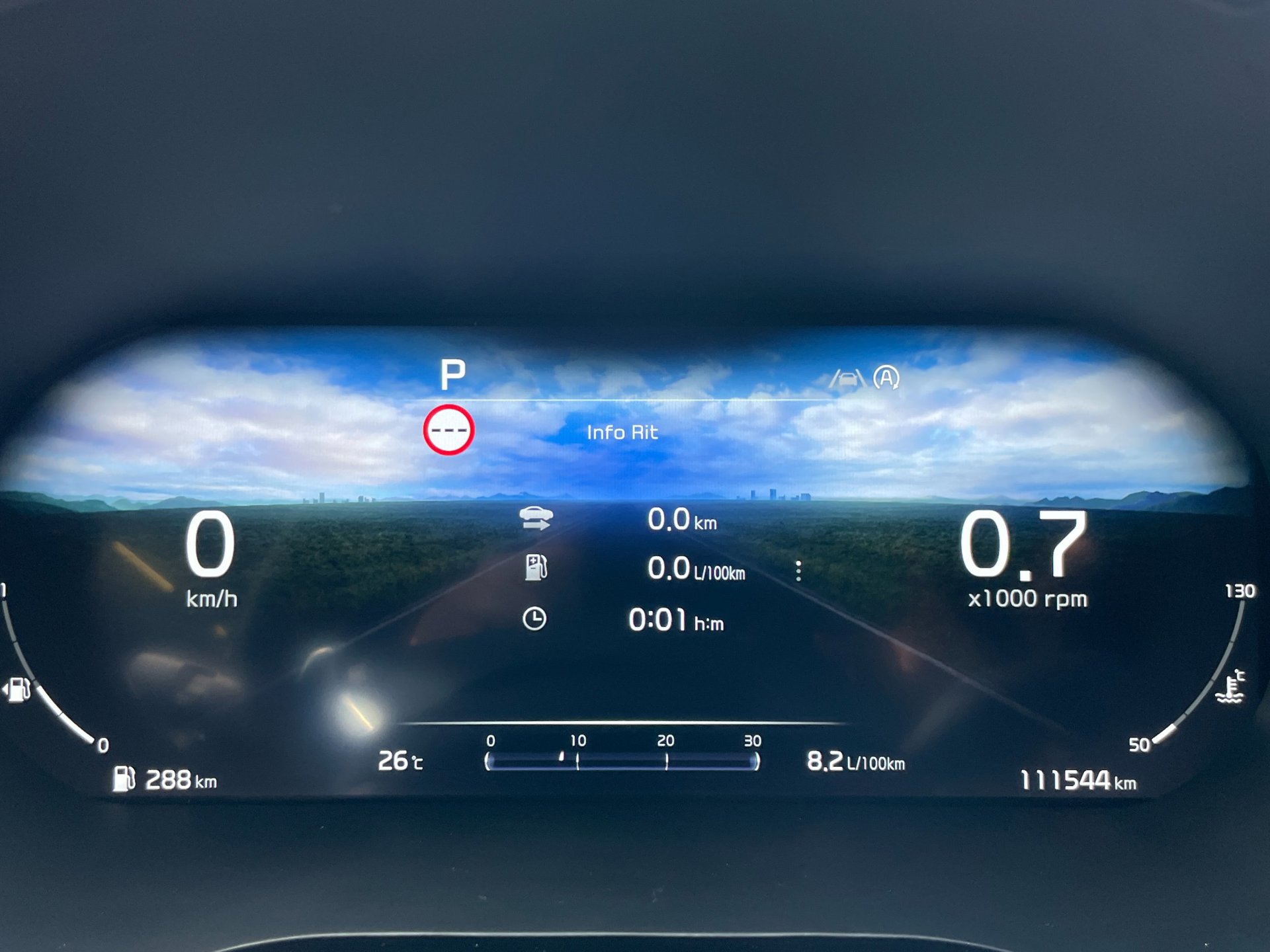 Foto van Kia Ceed Sportswagon