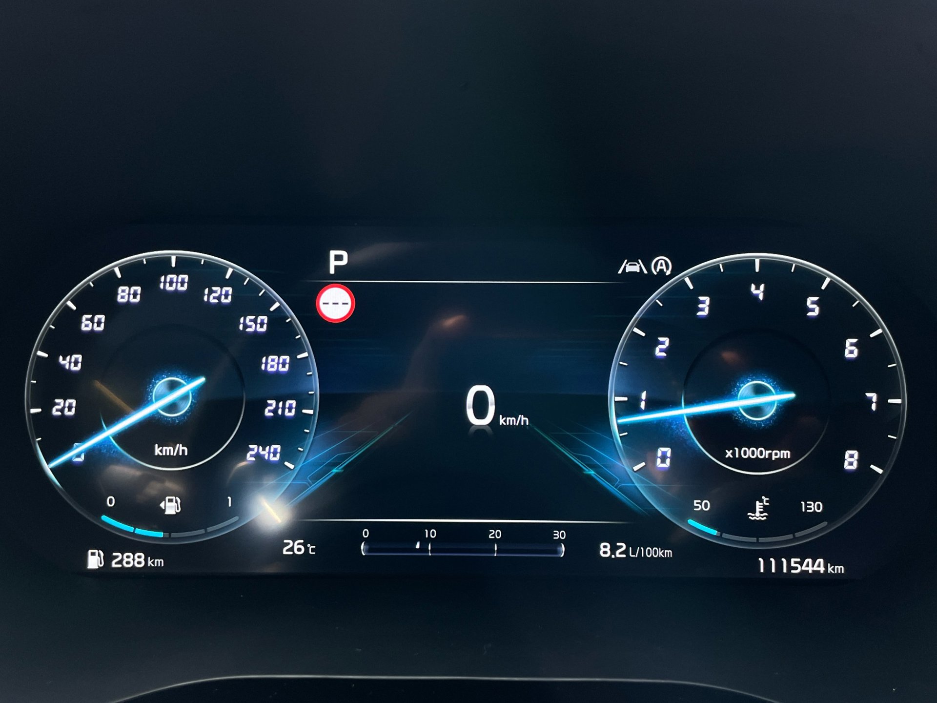 Foto van Kia Ceed Sportswagon