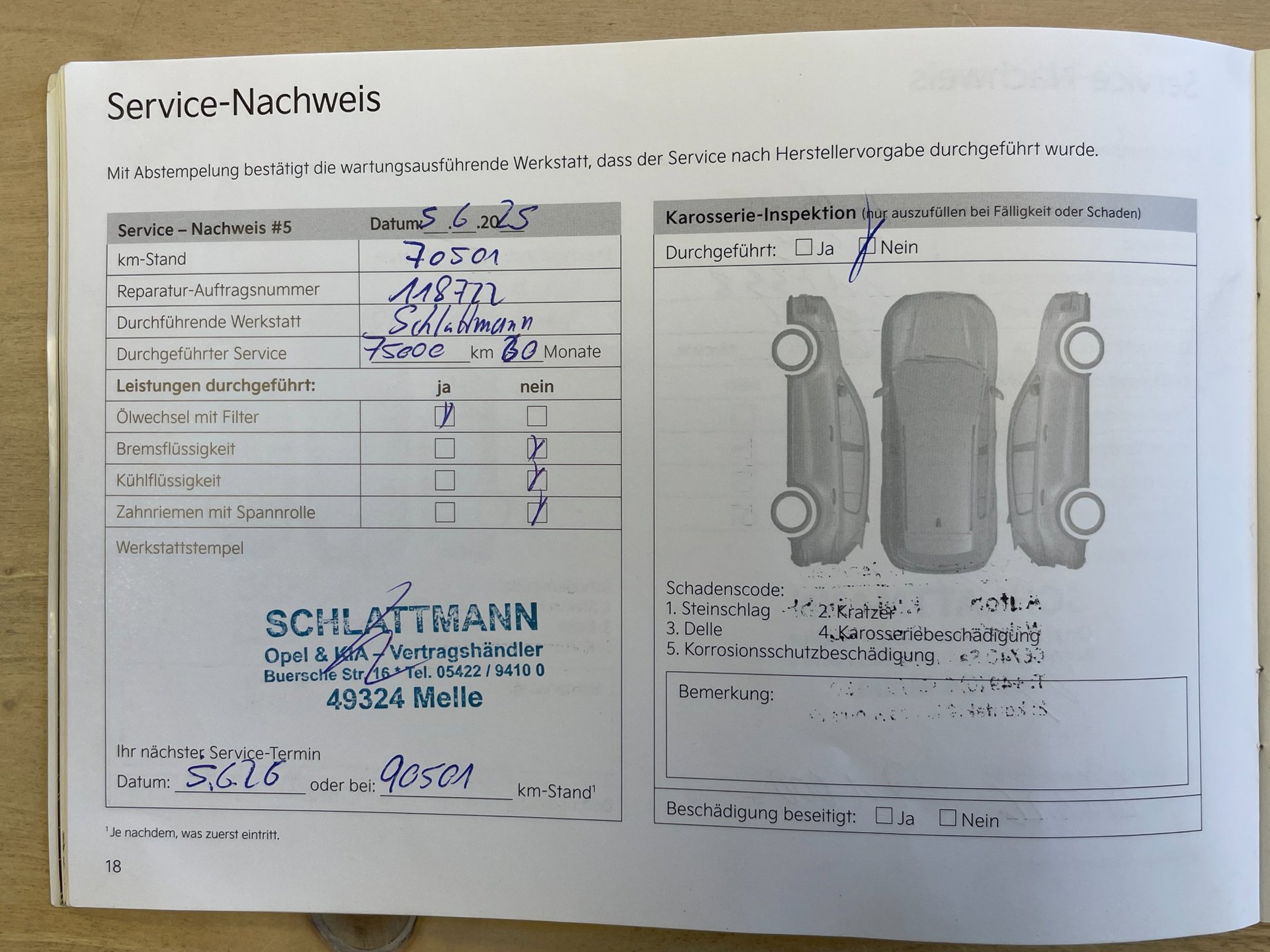 Foto van Kia Ceed Sportswagon