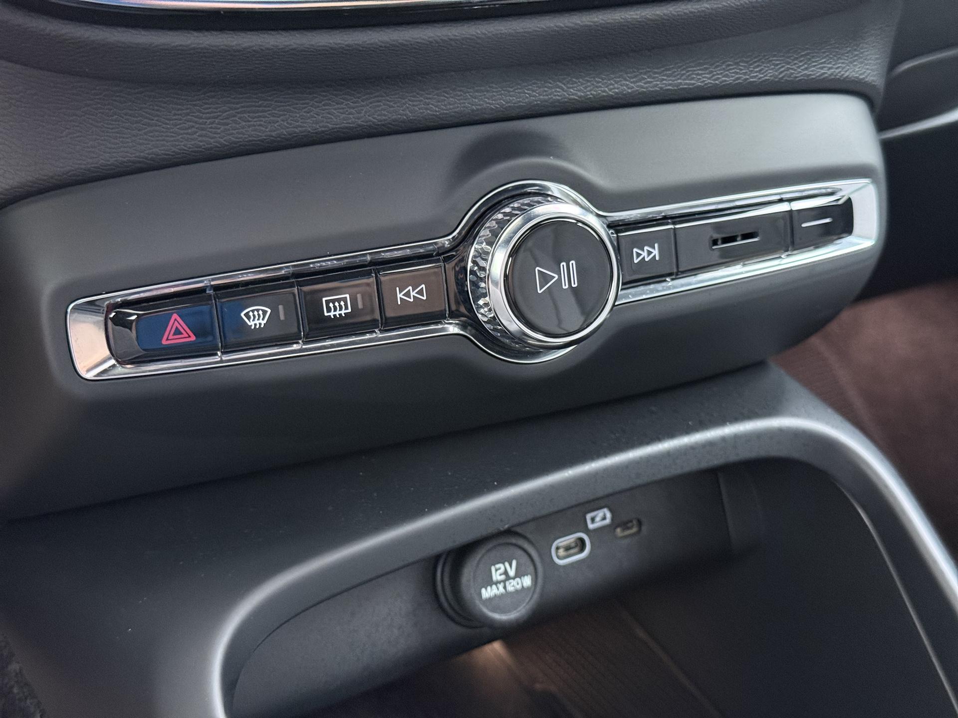 Foto van Volvo C40