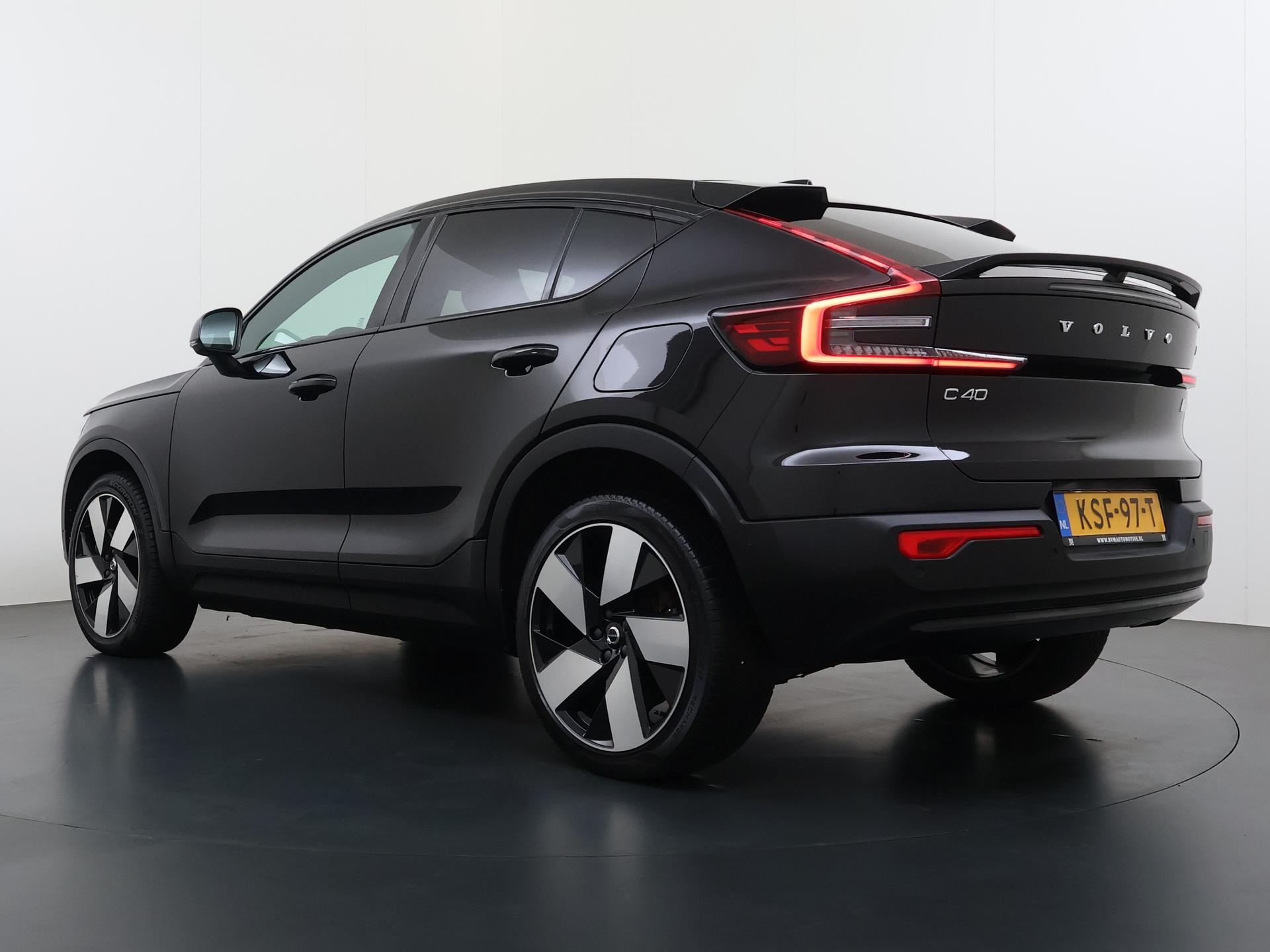 Foto van Volvo C40