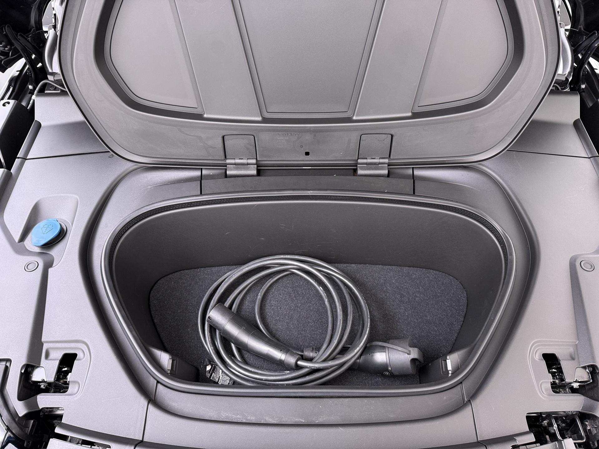 Foto van Volvo C40