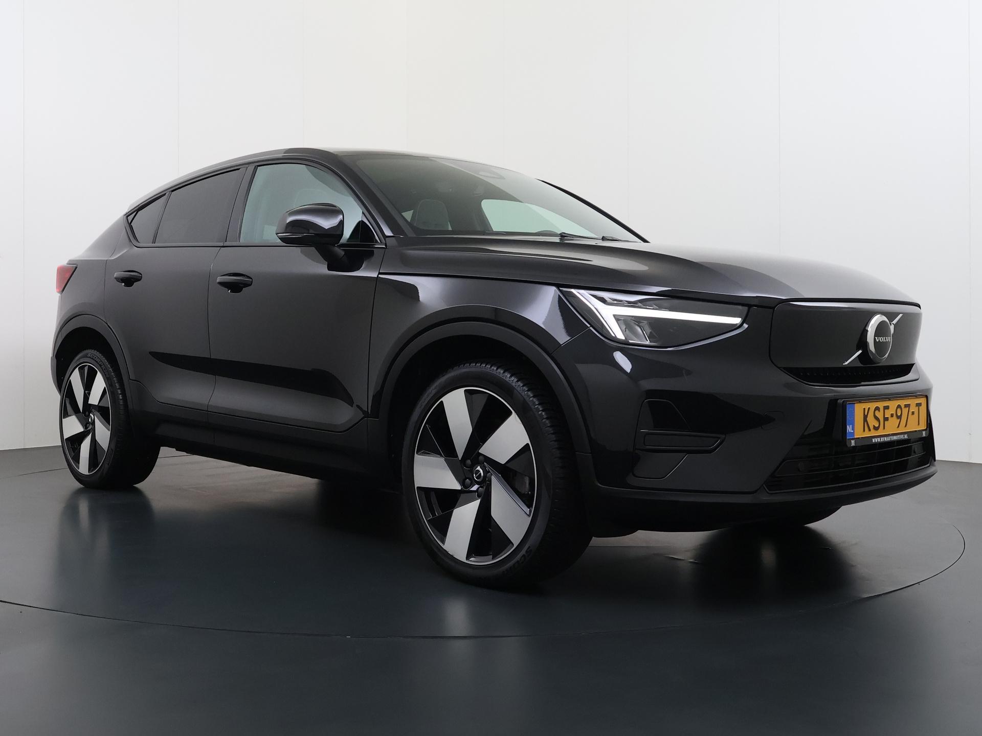 Foto van Volvo C40