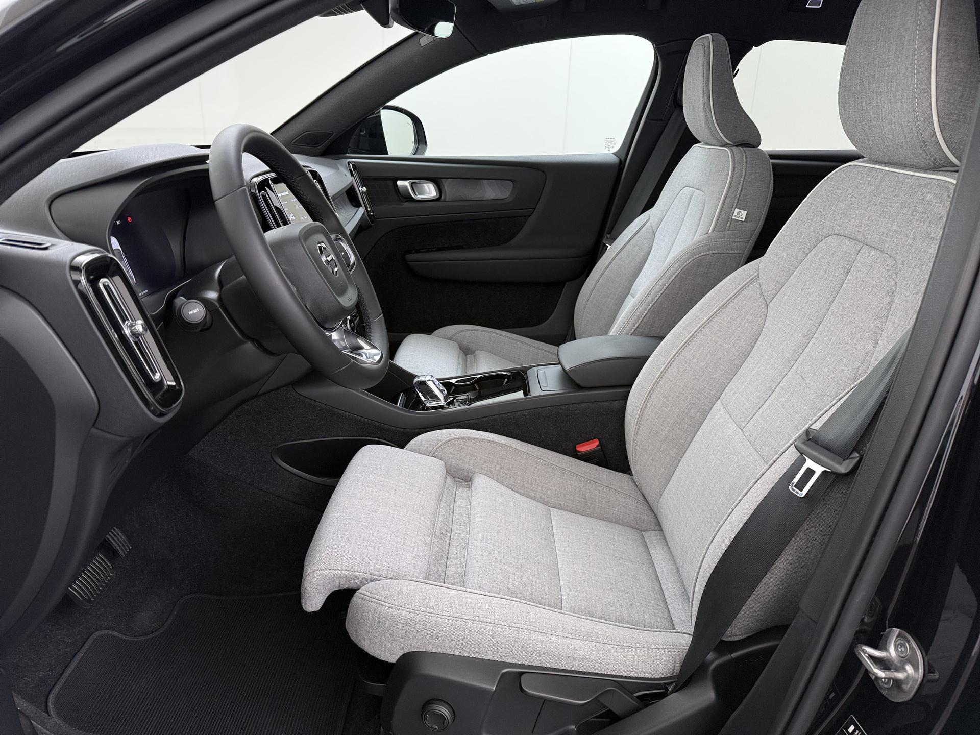 Foto van Volvo C40