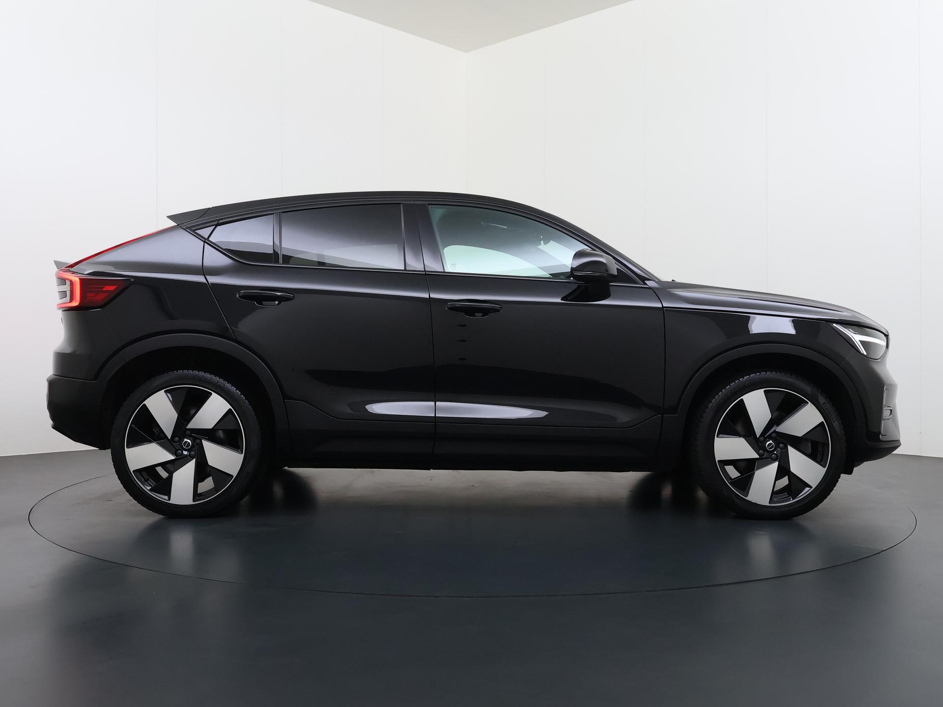 Foto van Volvo C40