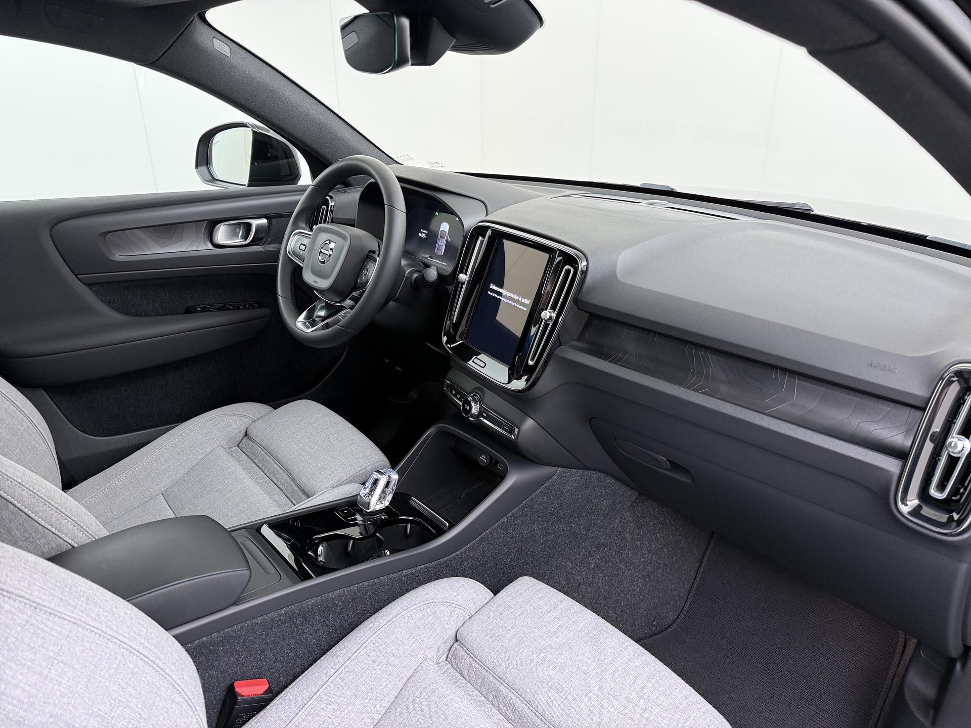Foto van Volvo C40