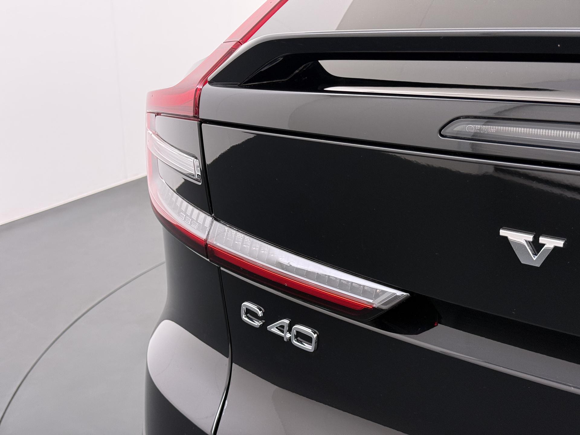 Foto van Volvo C40