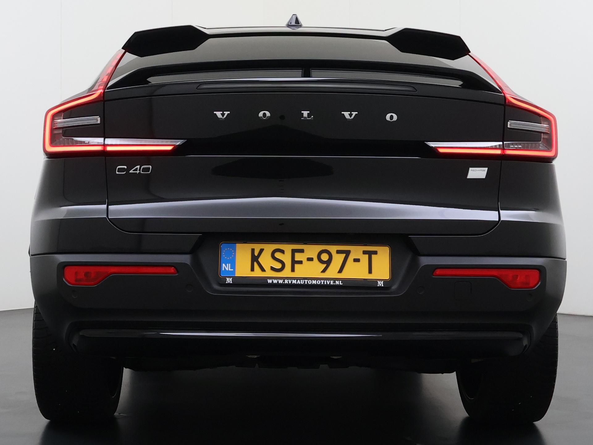 Foto van Volvo C40