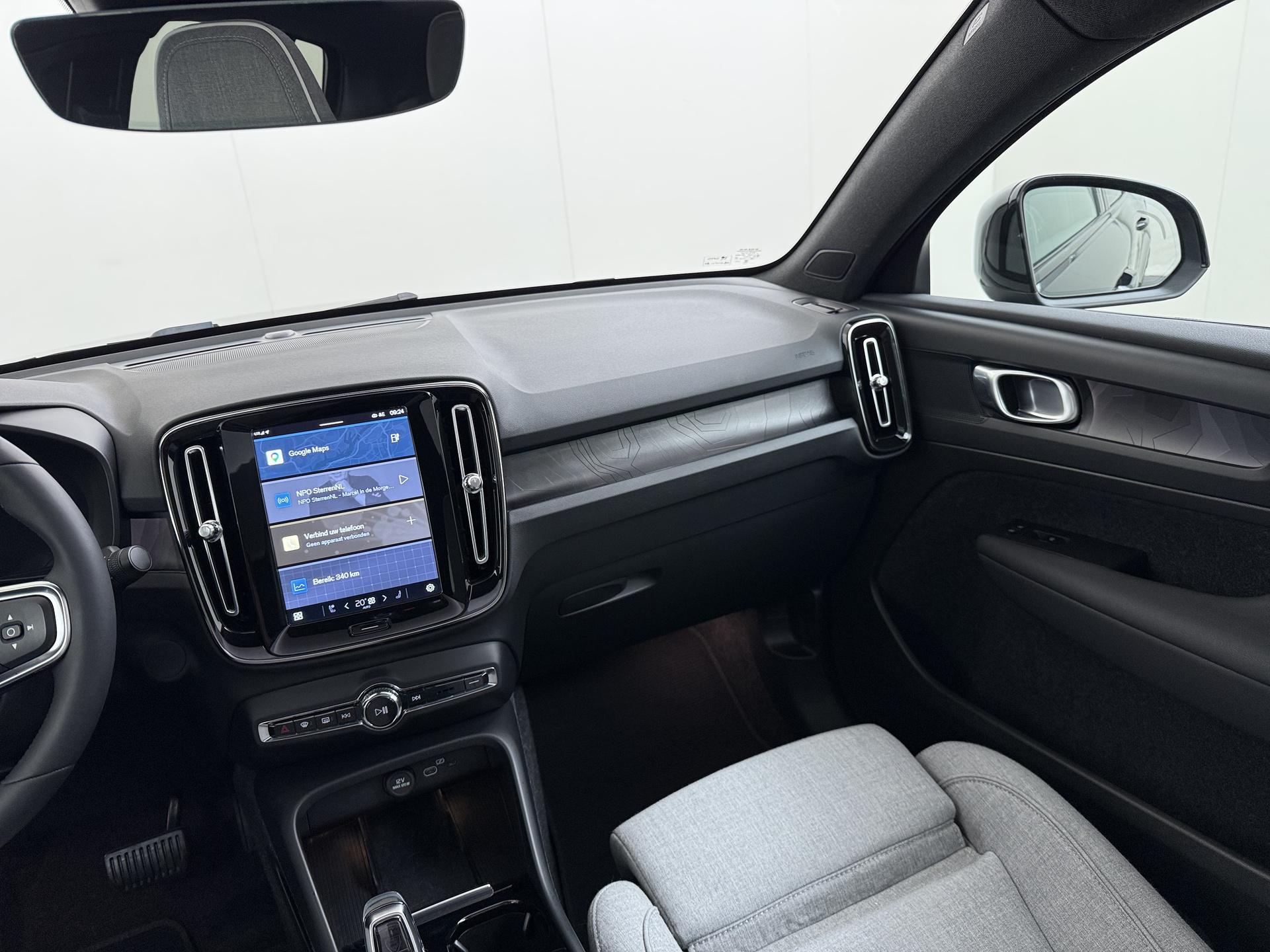 Foto van Volvo C40