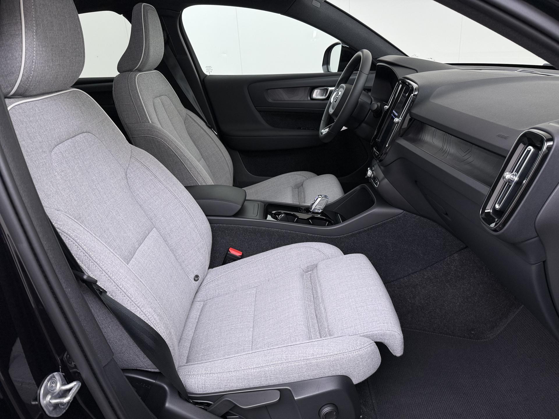 Foto van Volvo C40