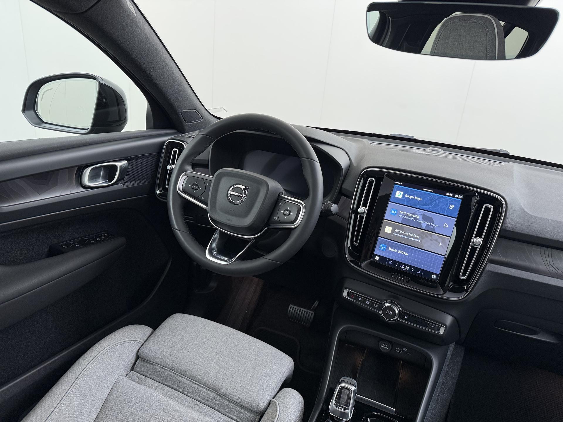 Foto van Volvo C40