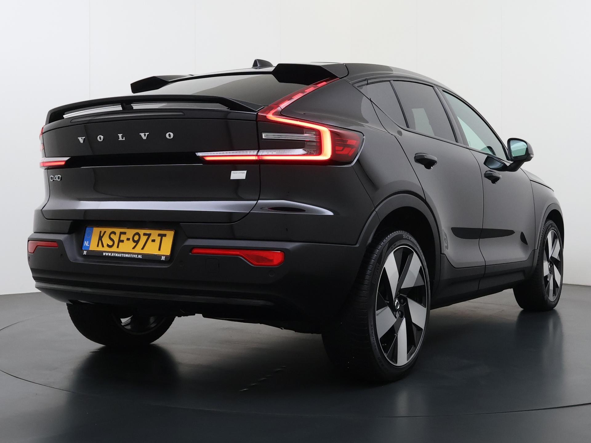 Foto van Volvo C40