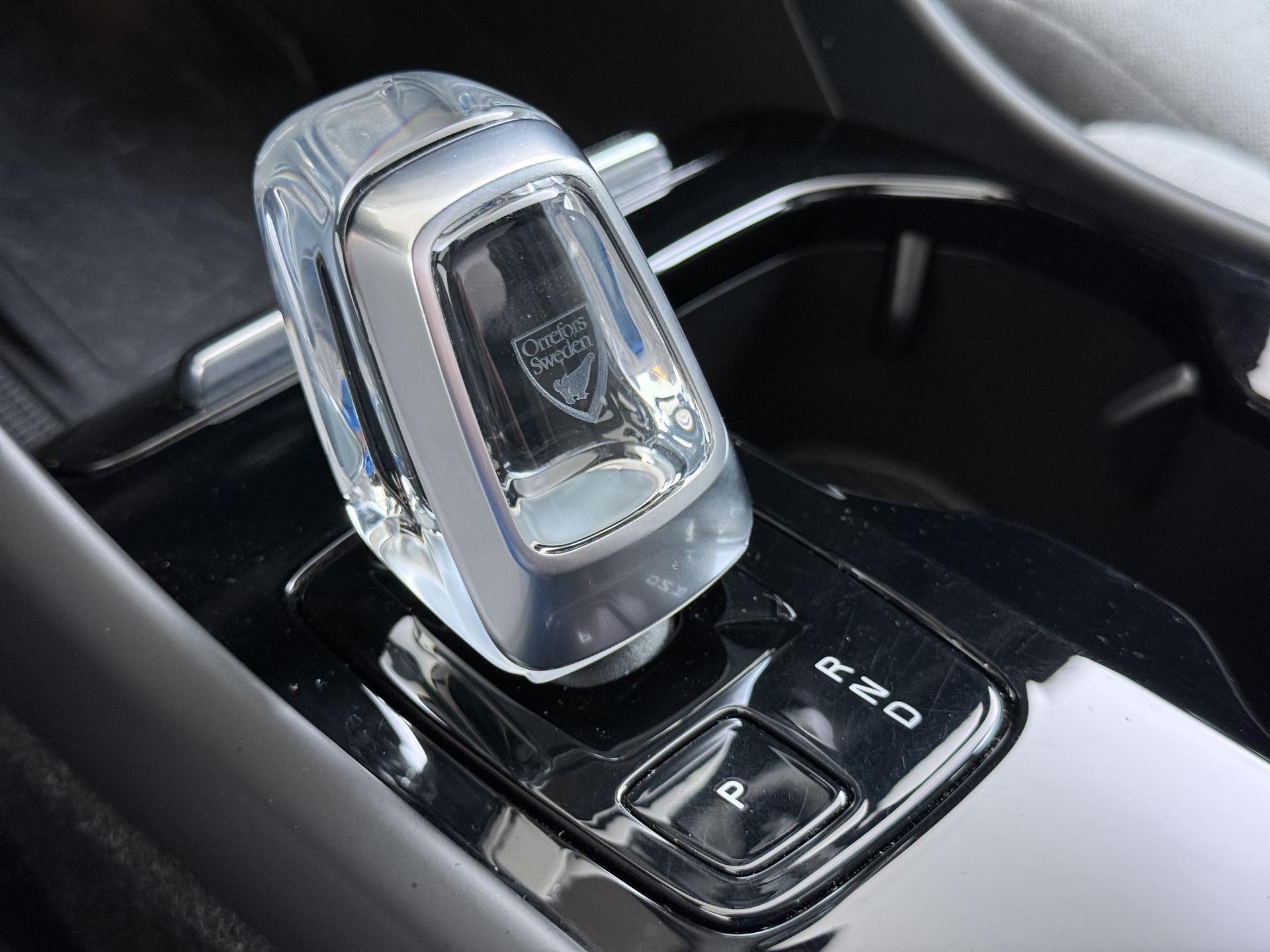 Foto van Volvo C40