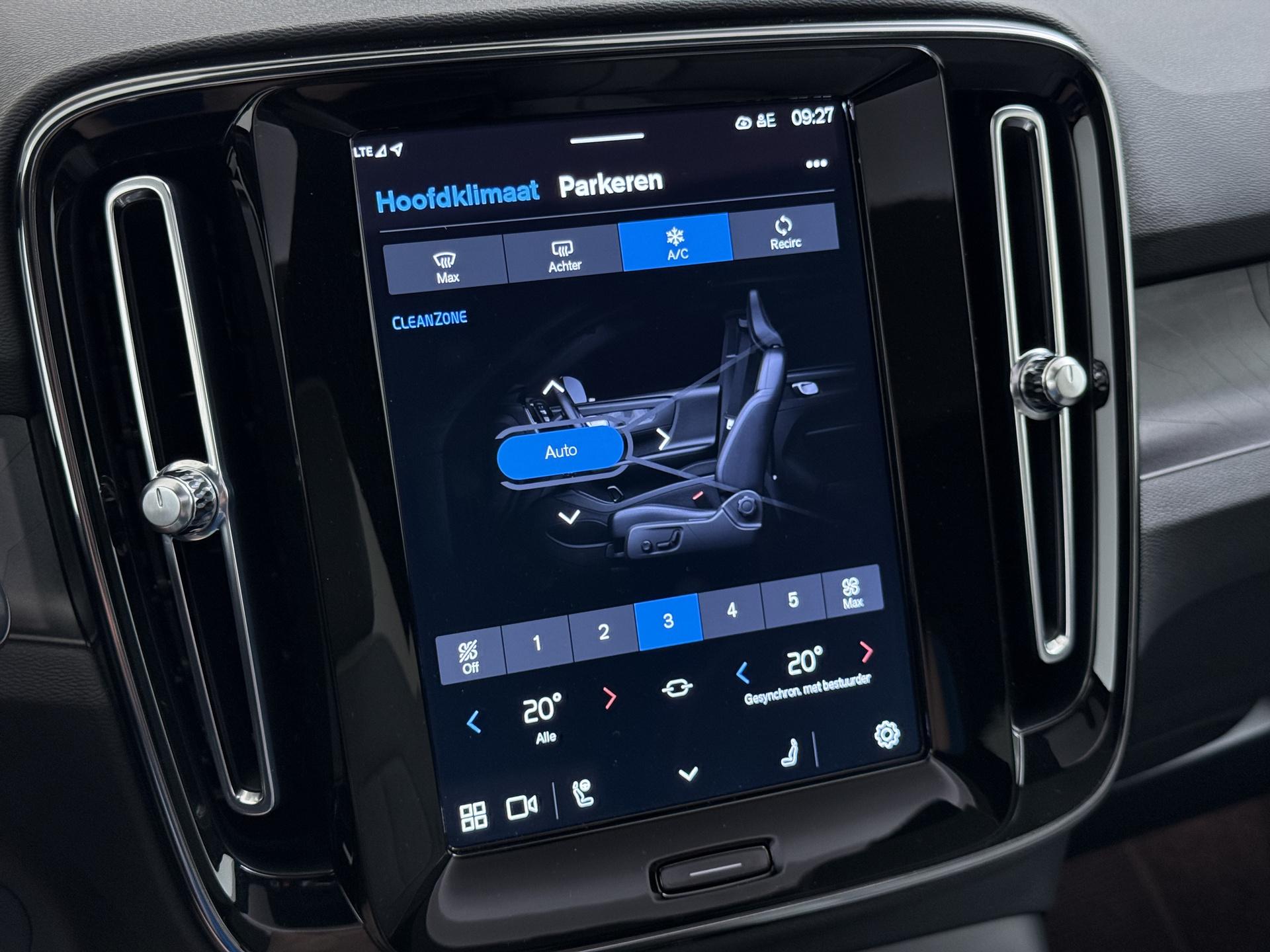 Foto van Volvo C40