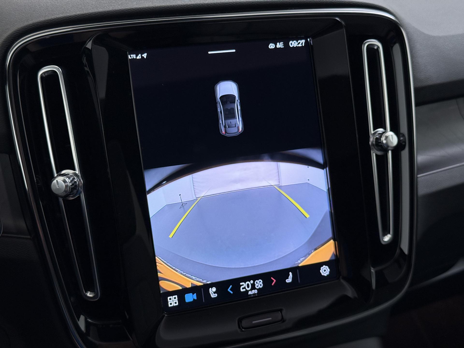 Foto van Volvo C40