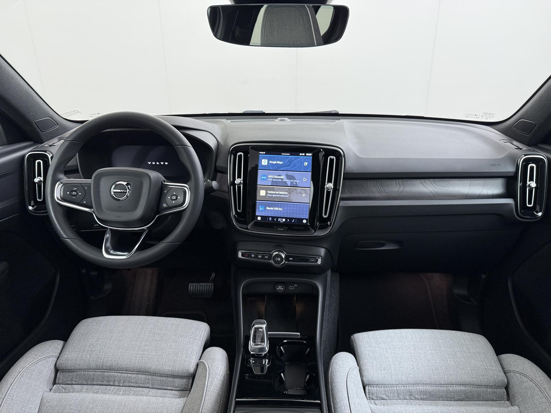 Foto van Volvo C40