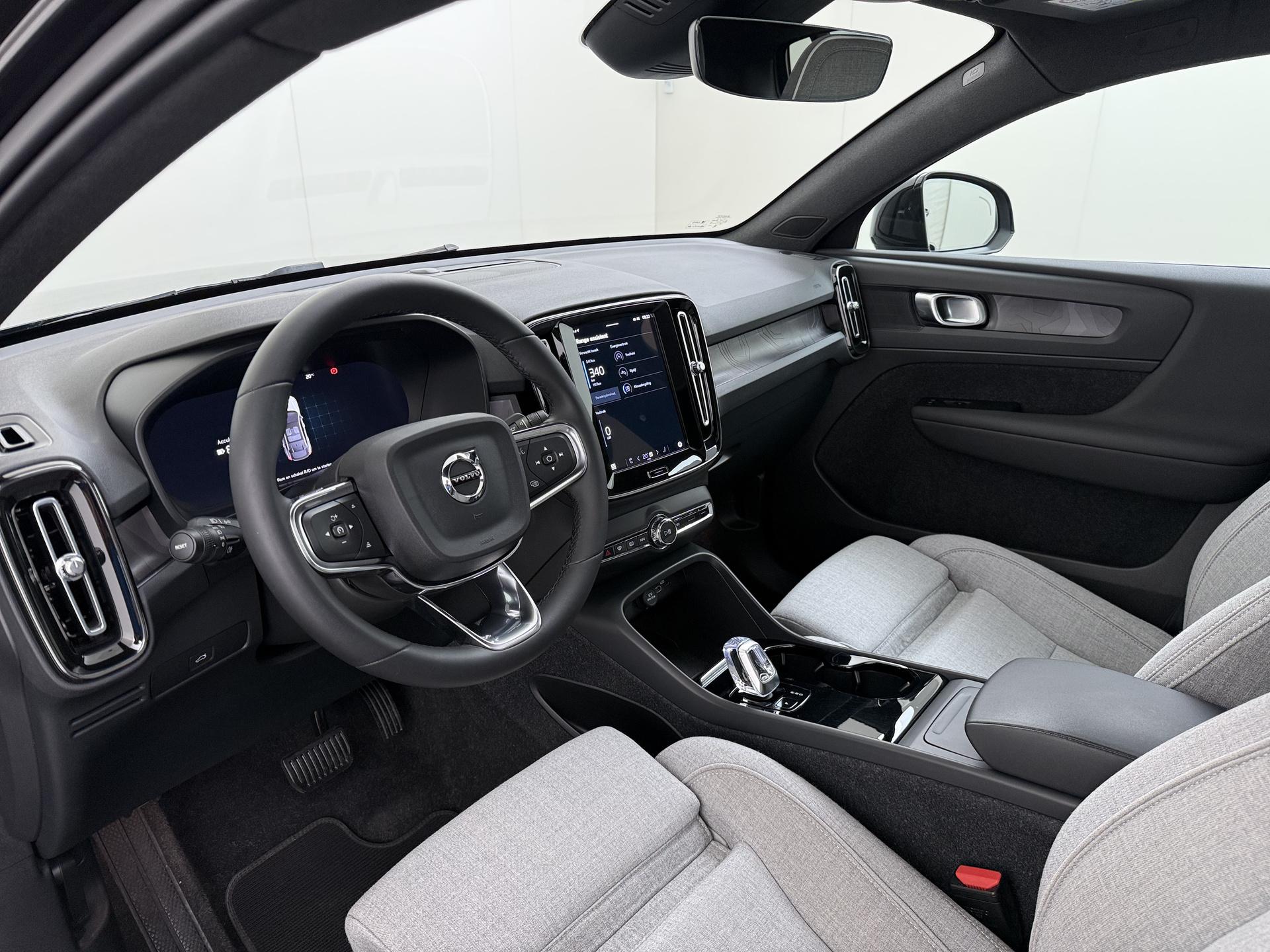 Foto van Volvo C40