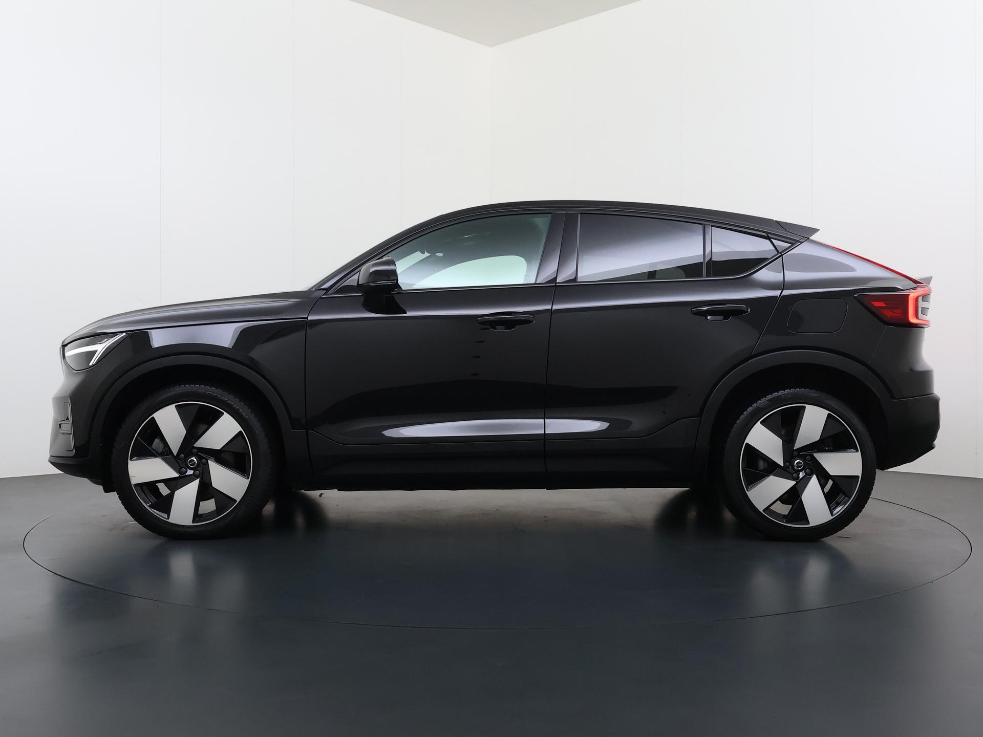 Foto van Volvo C40