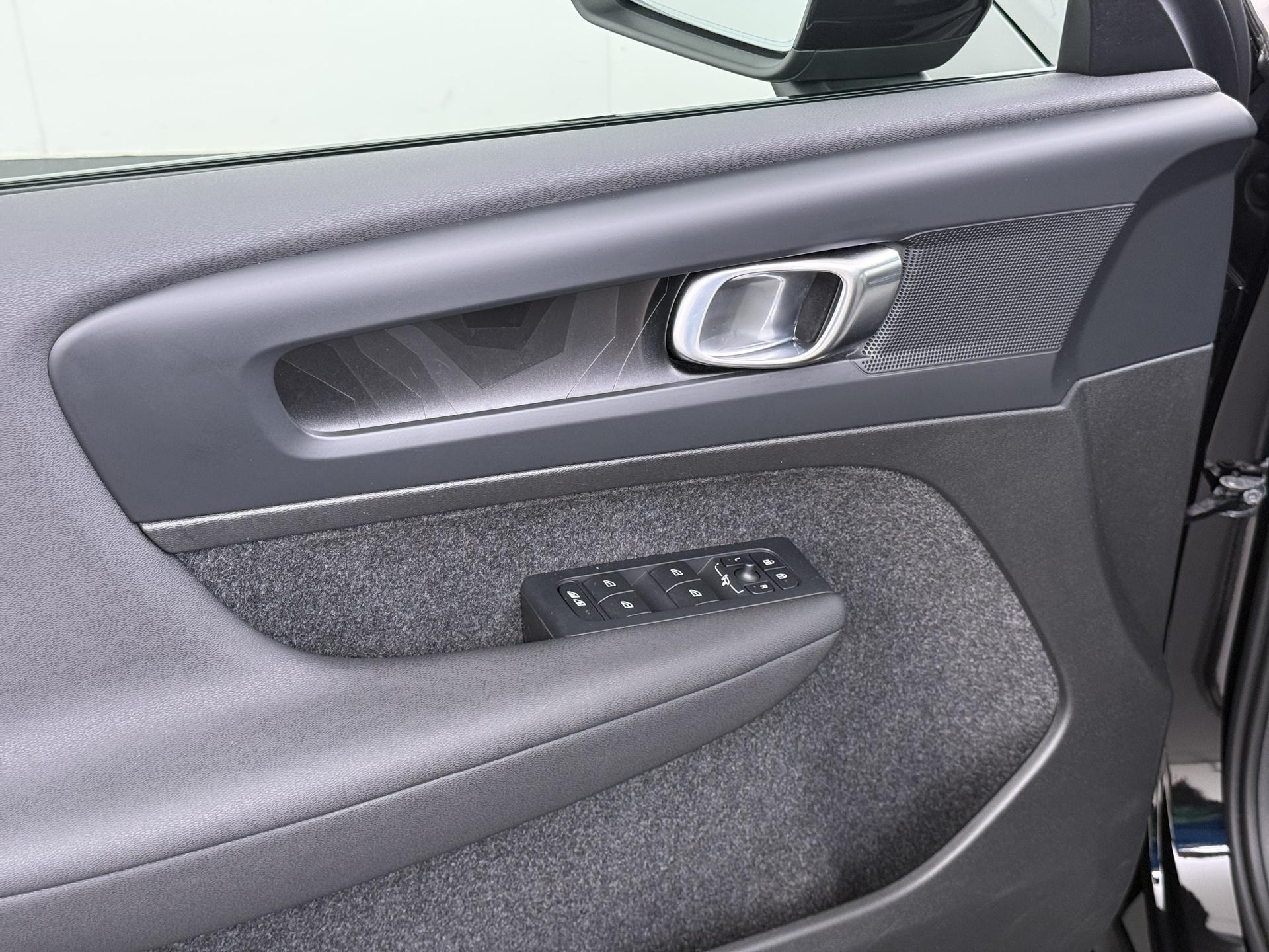 Foto van Volvo C40