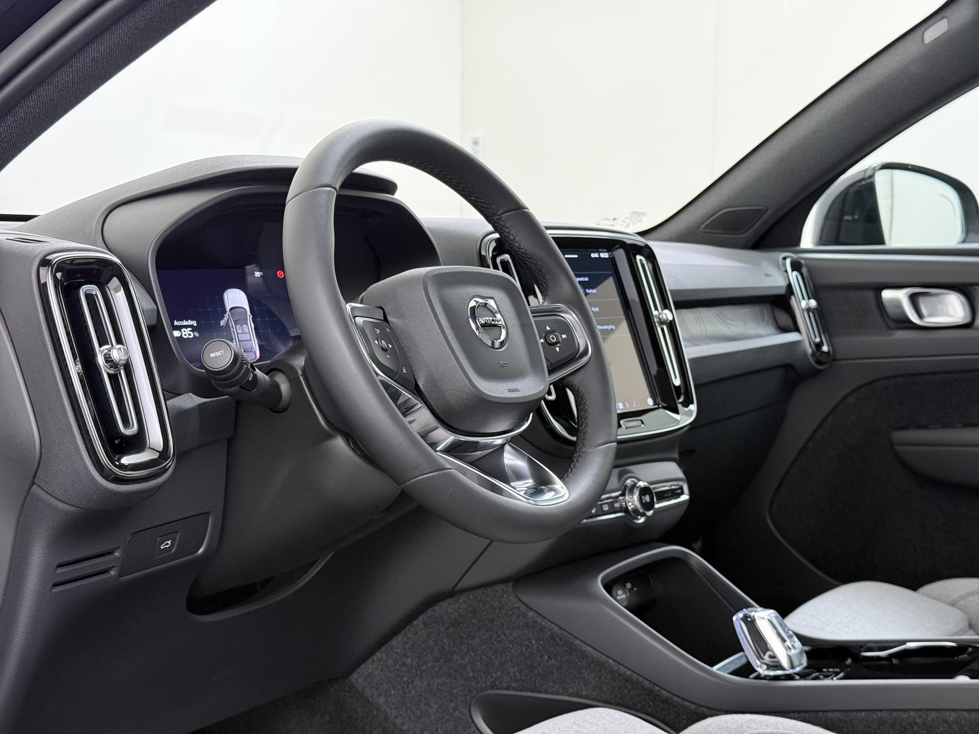 Foto van Volvo C40