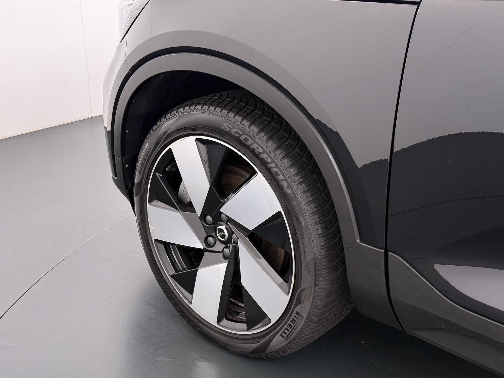 Foto van Volvo C40