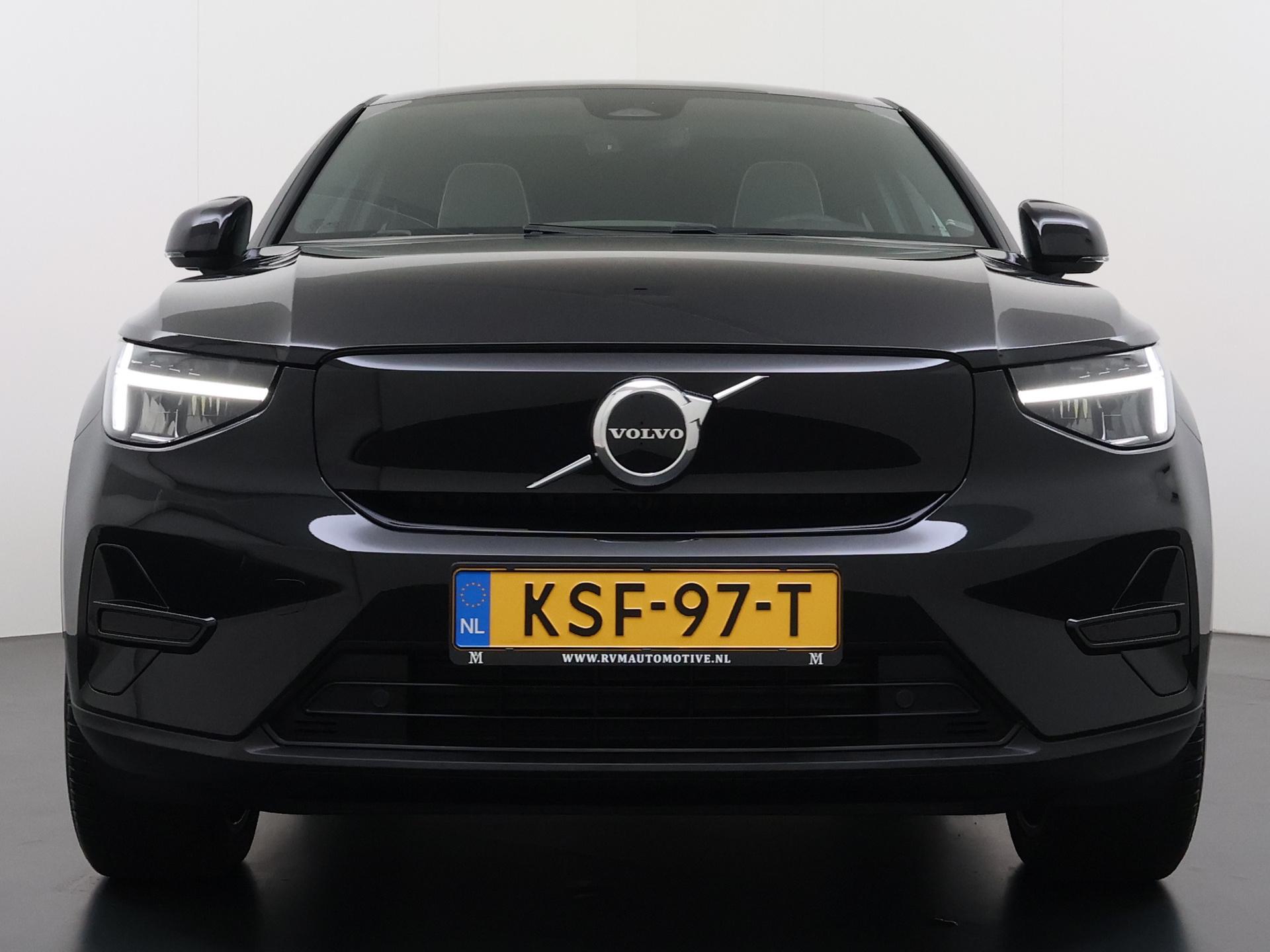 Foto van Volvo C40