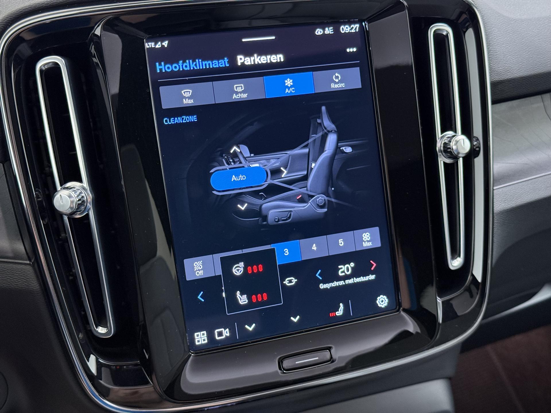 Foto van Volvo C40
