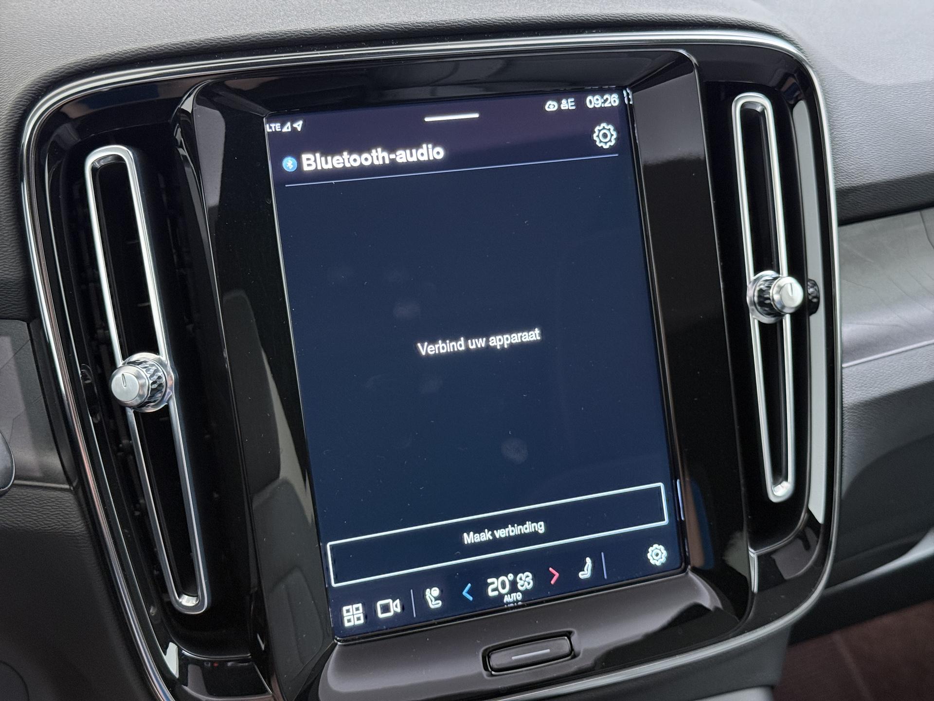 Foto van Volvo C40