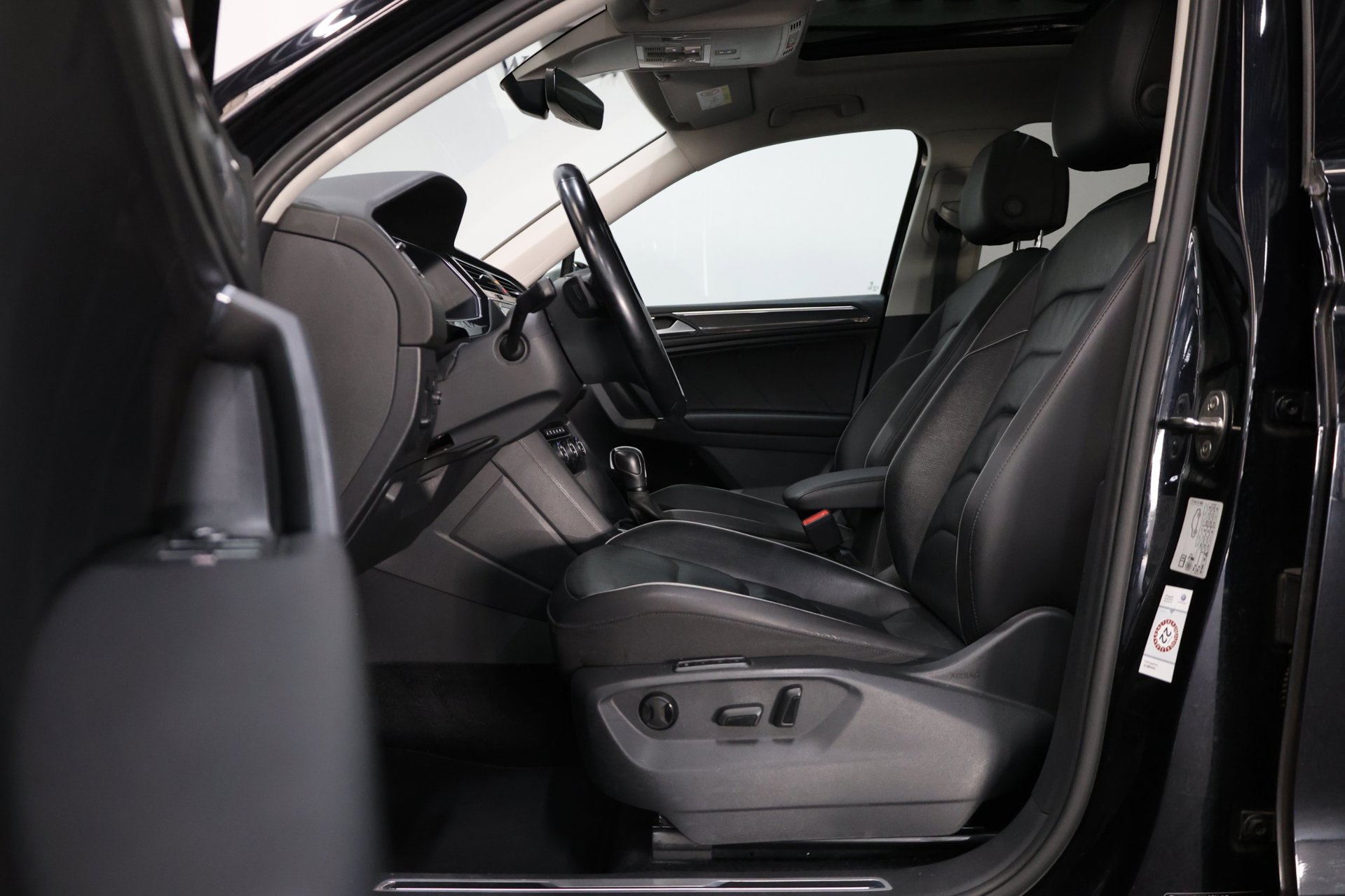 Foto van Volkswagen Tiguan Allspace