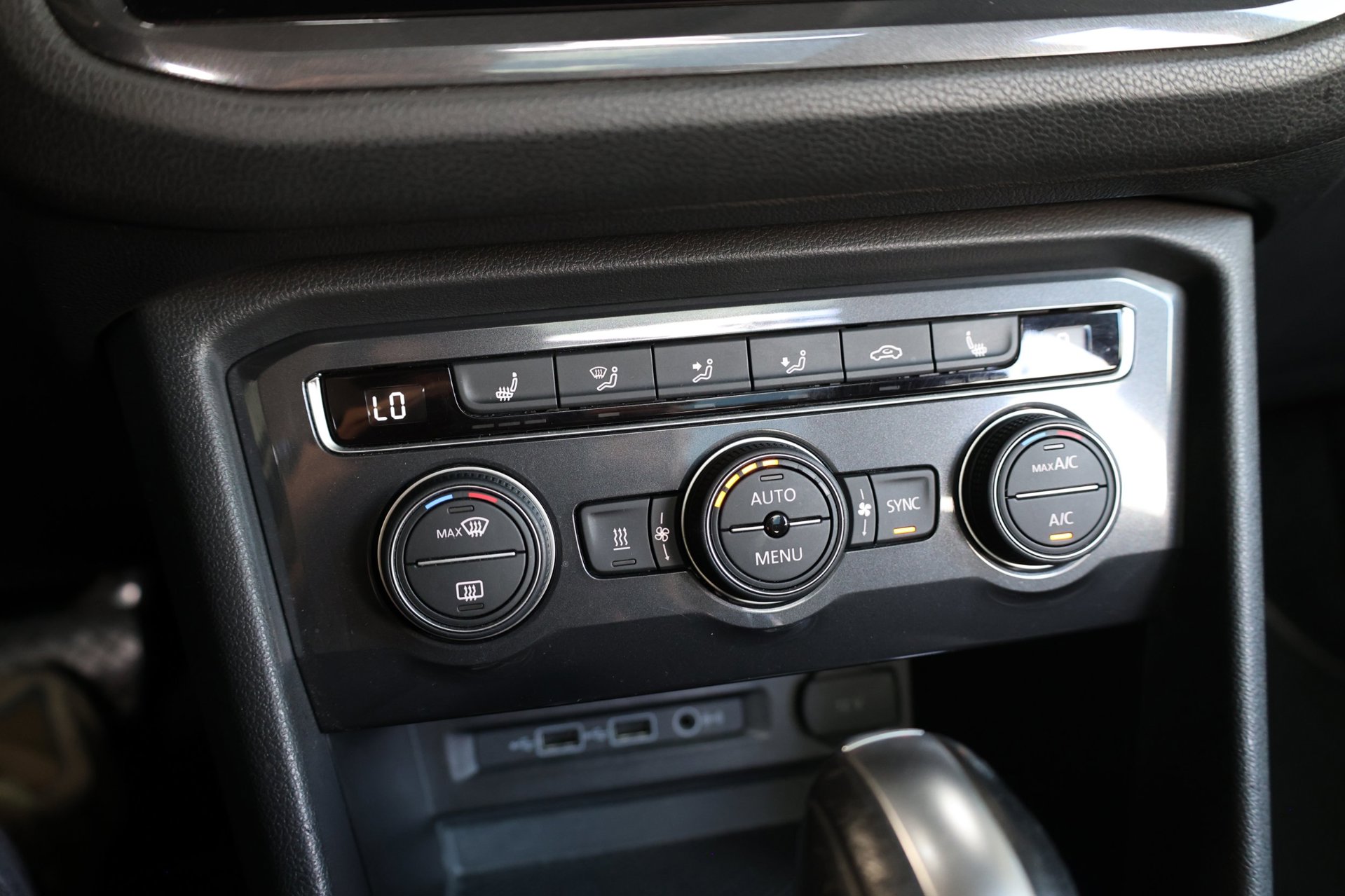 Foto van Volkswagen Tiguan Allspace