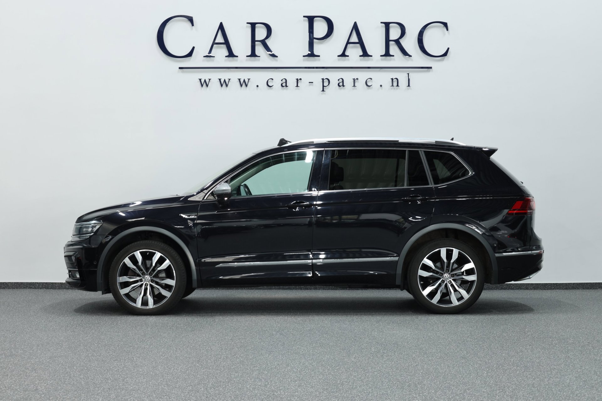 Foto van Volkswagen Tiguan Allspace