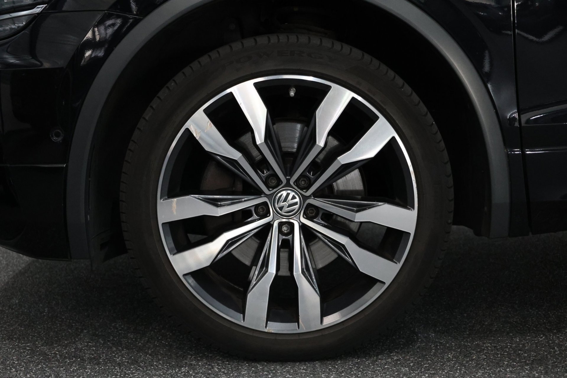 Foto van Volkswagen Tiguan Allspace