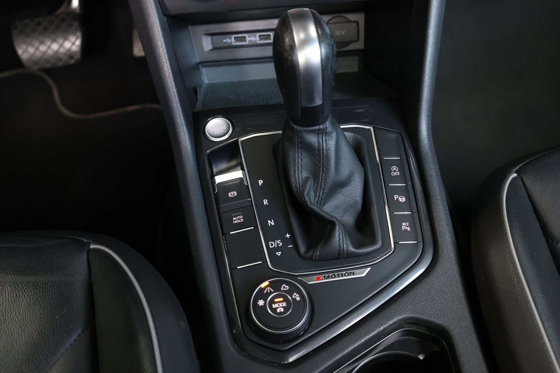 Foto van Volkswagen Tiguan Allspace