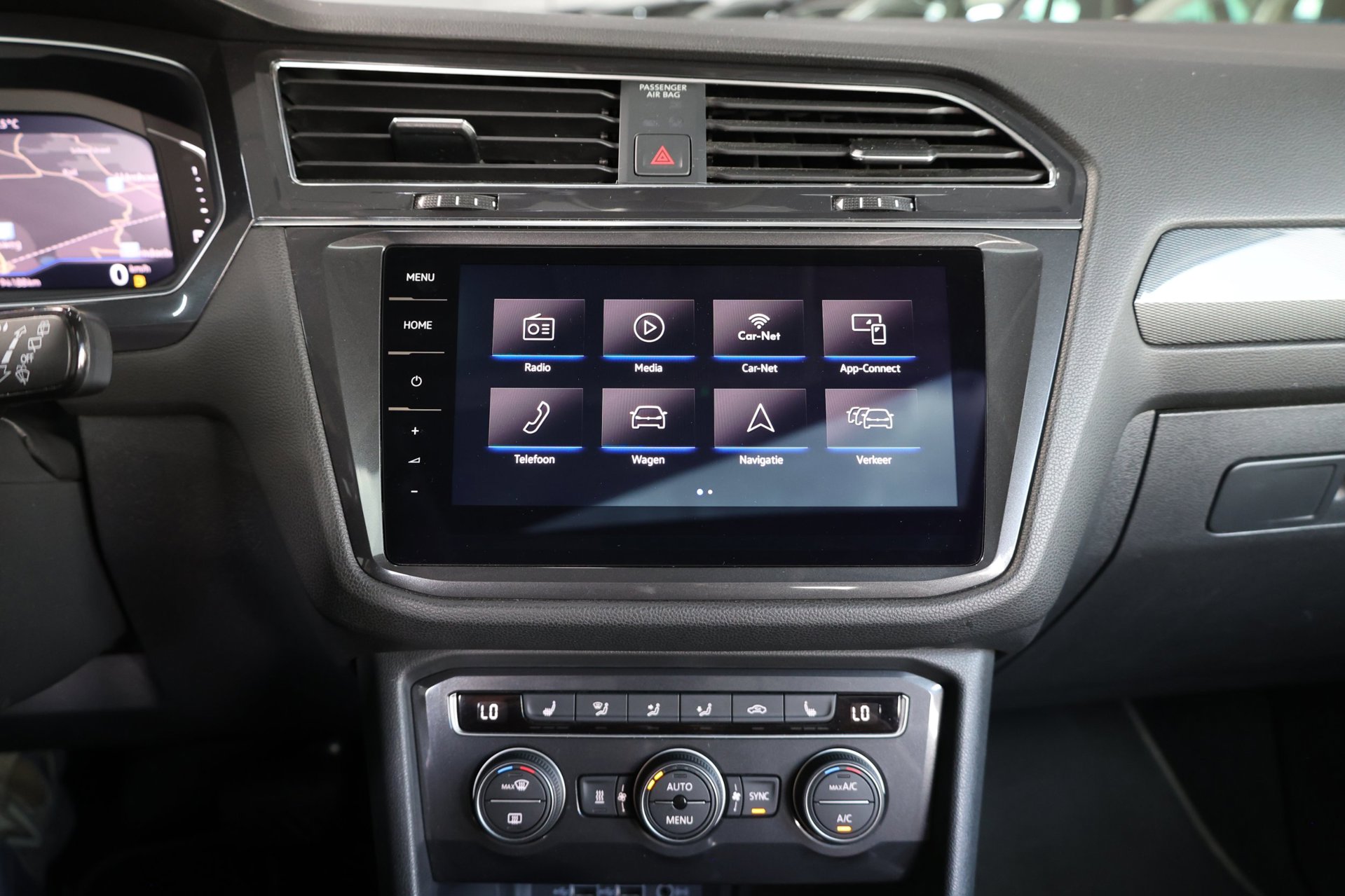 Foto van Volkswagen Tiguan Allspace