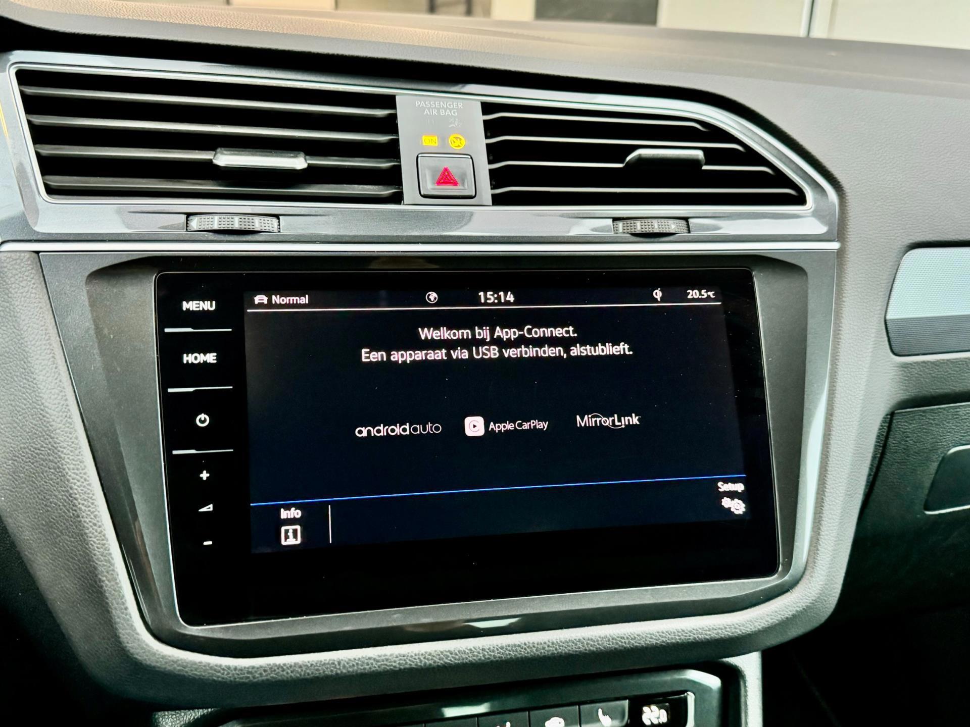 Foto van Volkswagen Tiguan Allspace