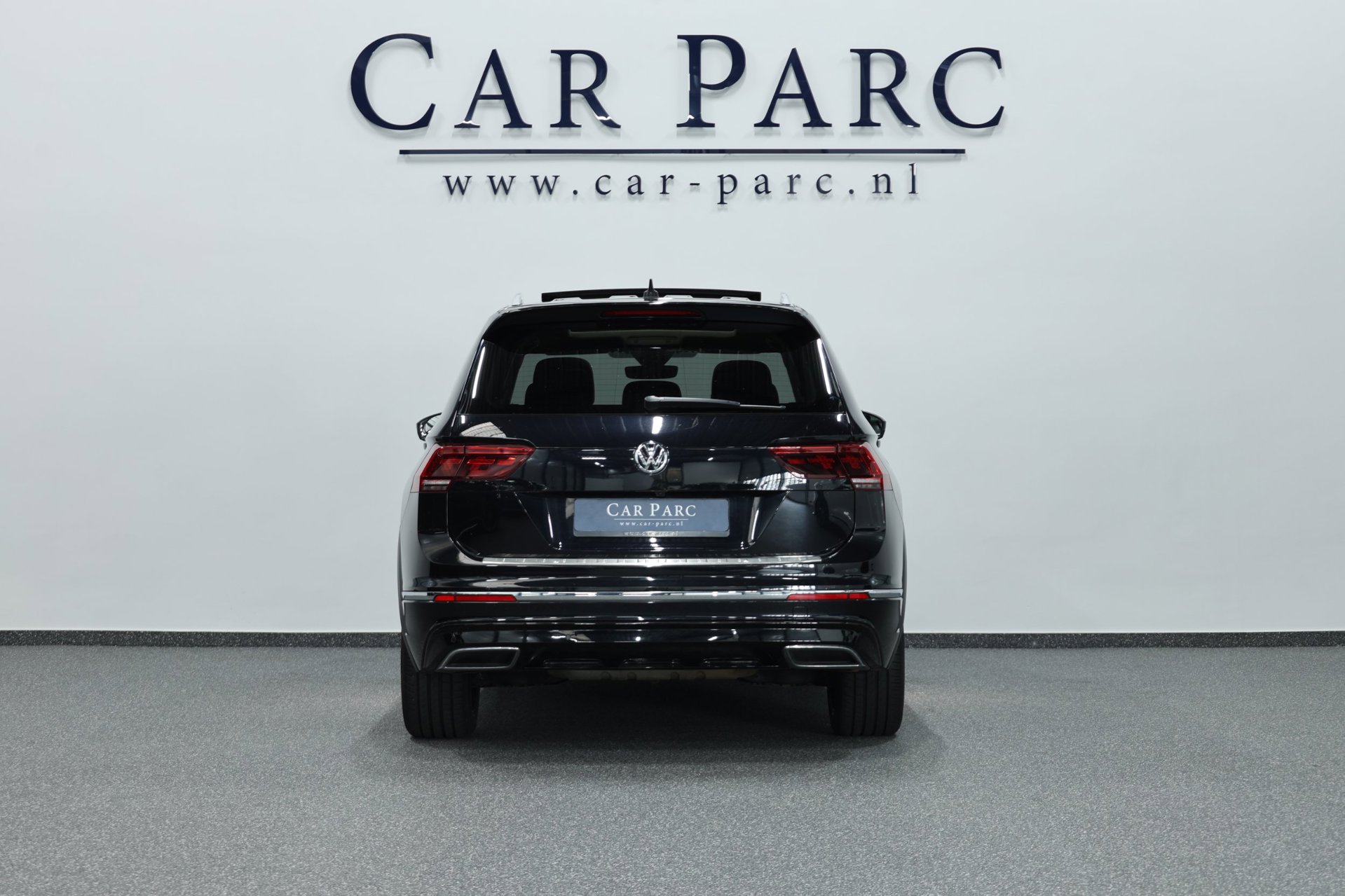 Foto van Volkswagen Tiguan Allspace