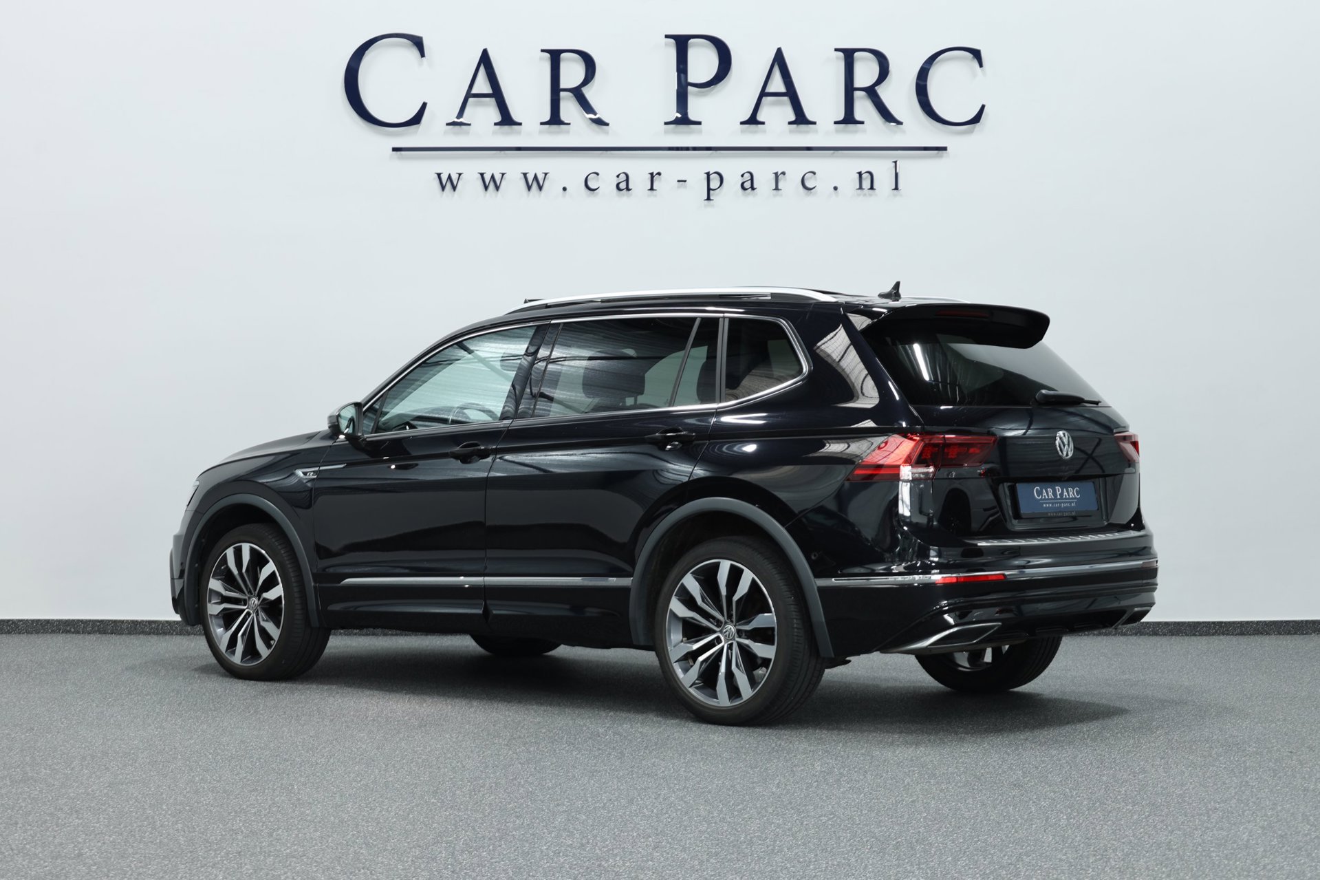 Foto van Volkswagen Tiguan Allspace