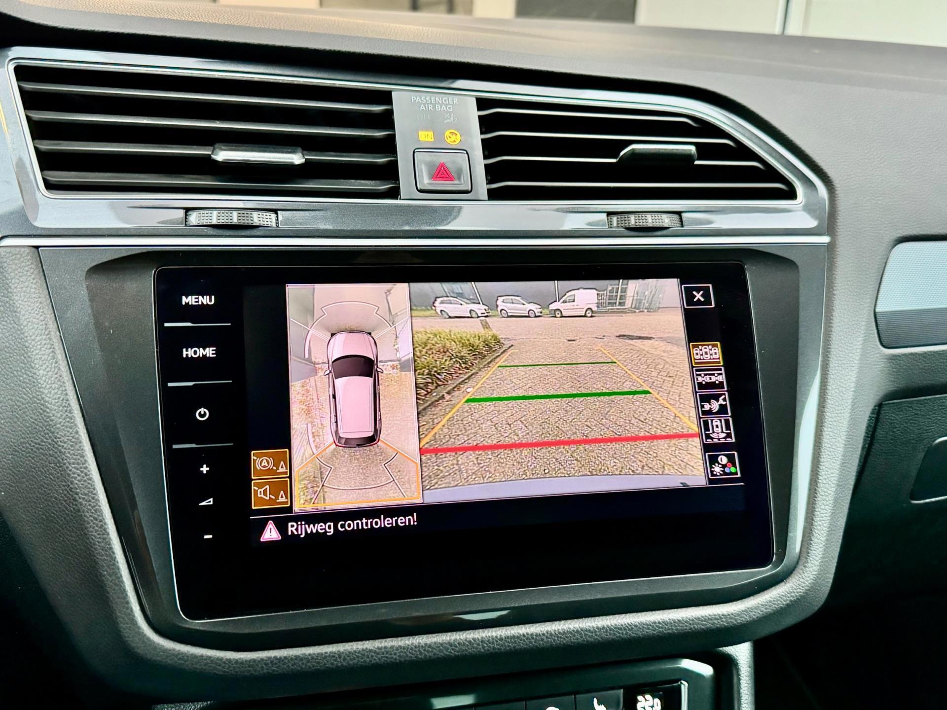Foto van Volkswagen Tiguan Allspace
