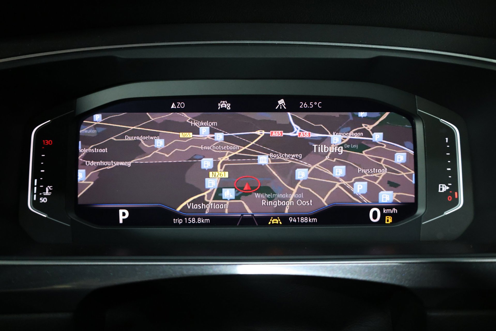 Foto van Volkswagen Tiguan Allspace