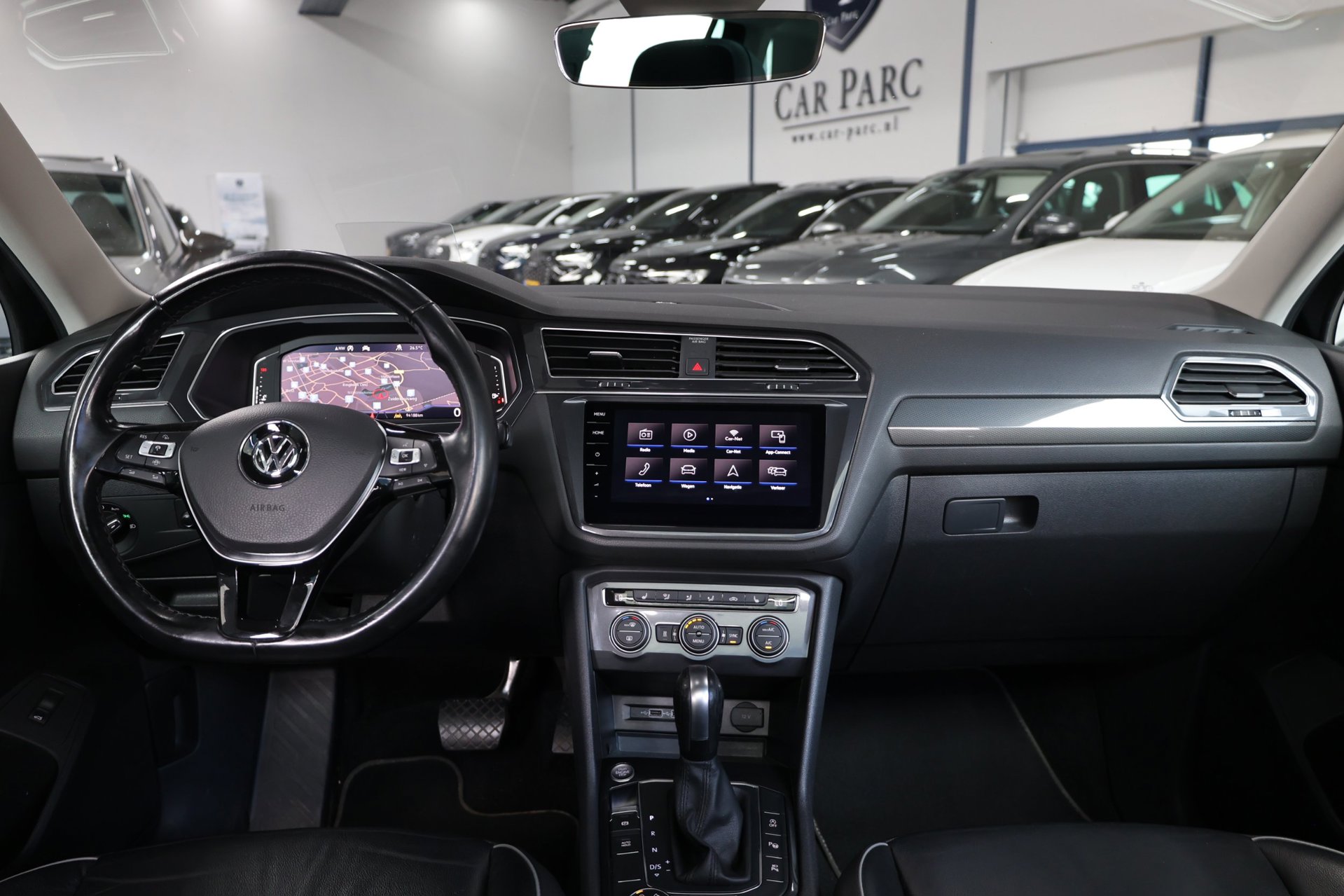 Foto van Volkswagen Tiguan Allspace
