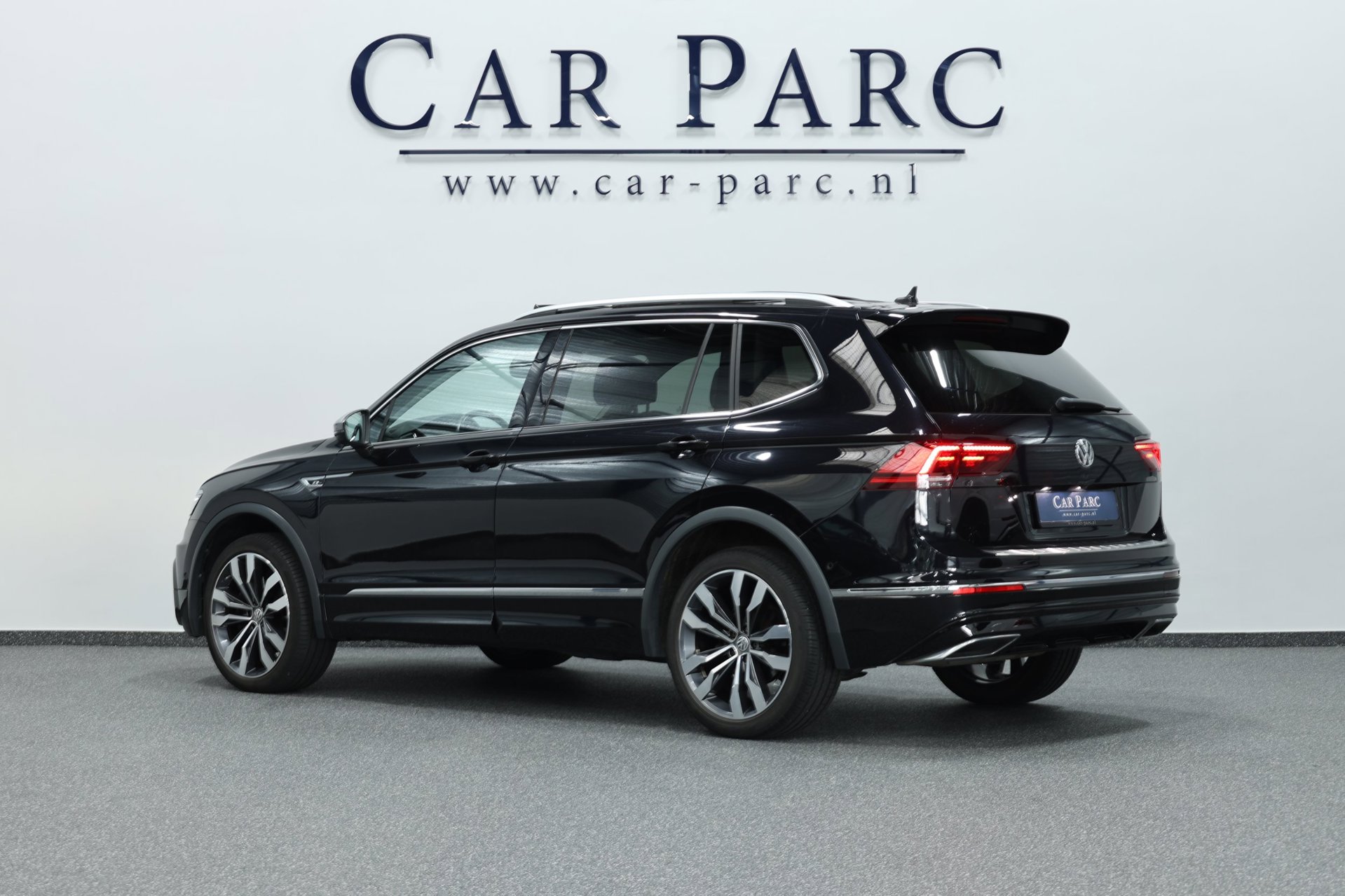 Foto van Volkswagen Tiguan Allspace
