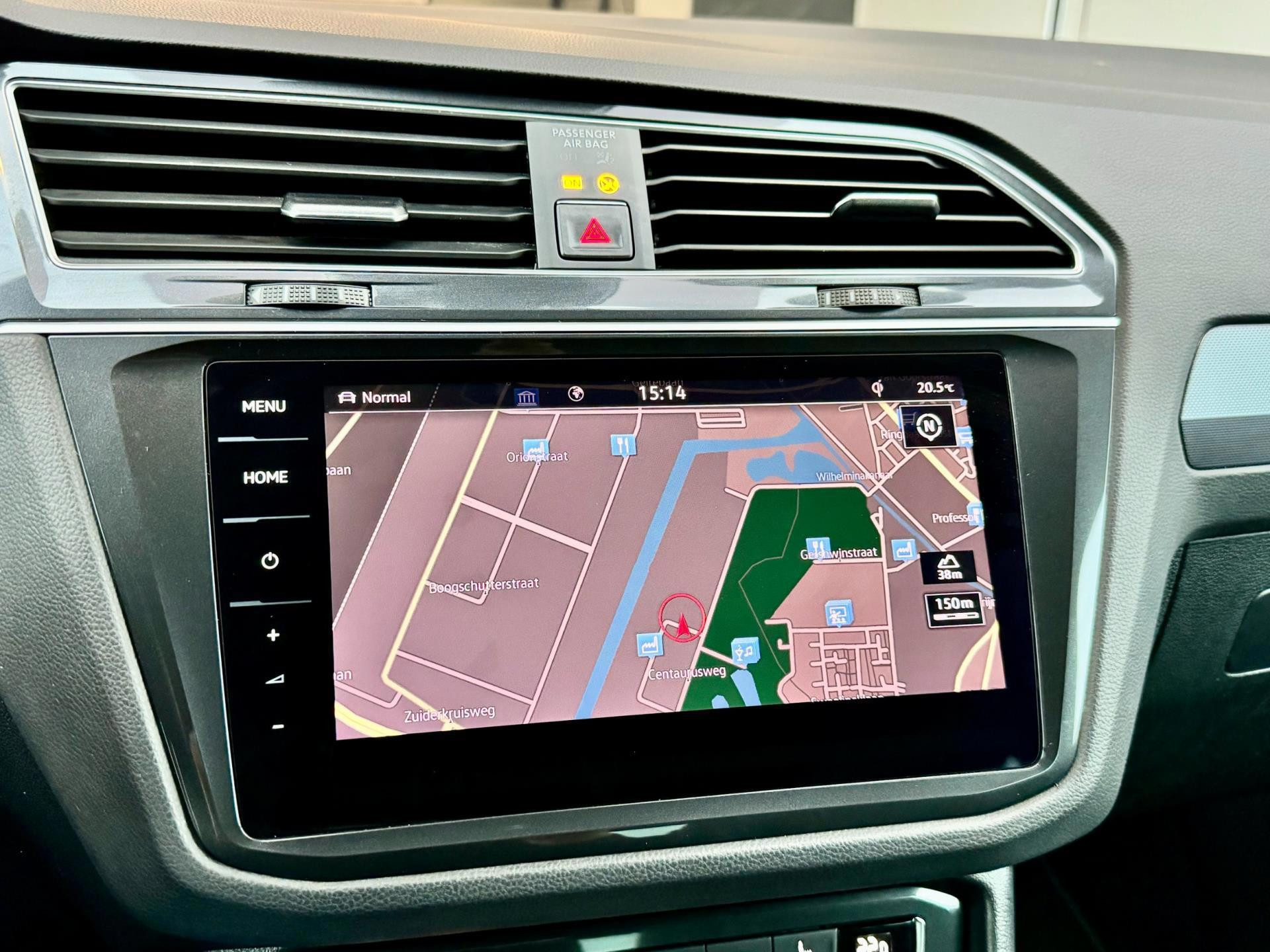 Foto van Volkswagen Tiguan Allspace