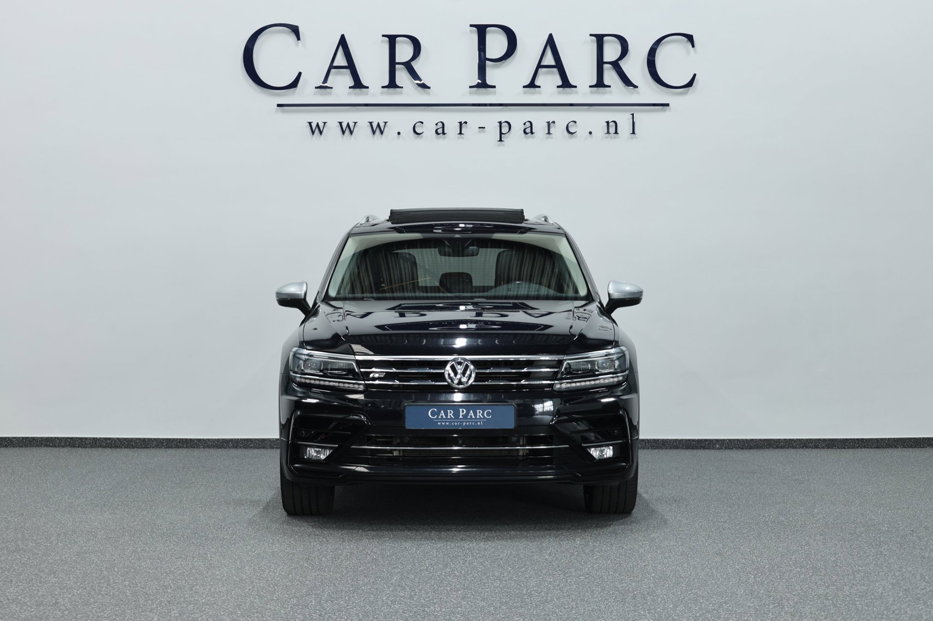 Foto van Volkswagen Tiguan Allspace
