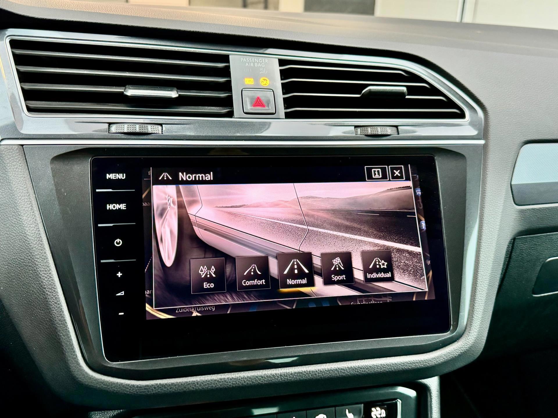 Foto van Volkswagen Tiguan Allspace
