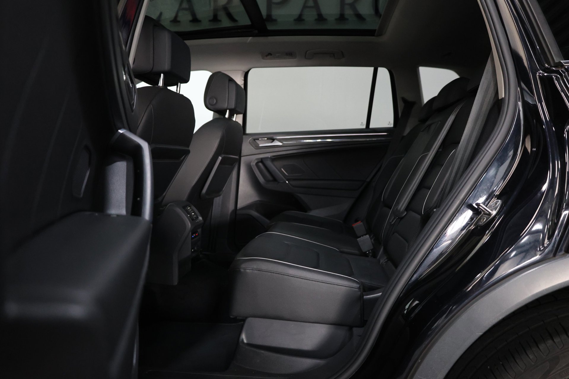 Foto van Volkswagen Tiguan Allspace