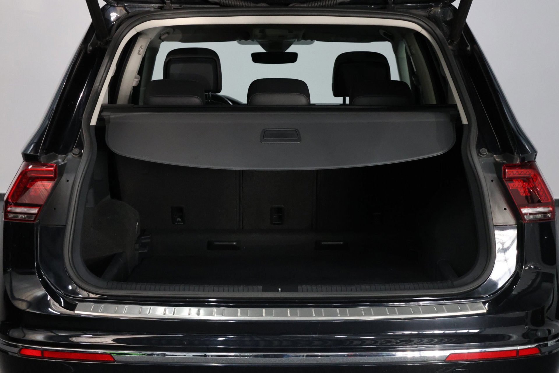 Foto van Volkswagen Tiguan Allspace