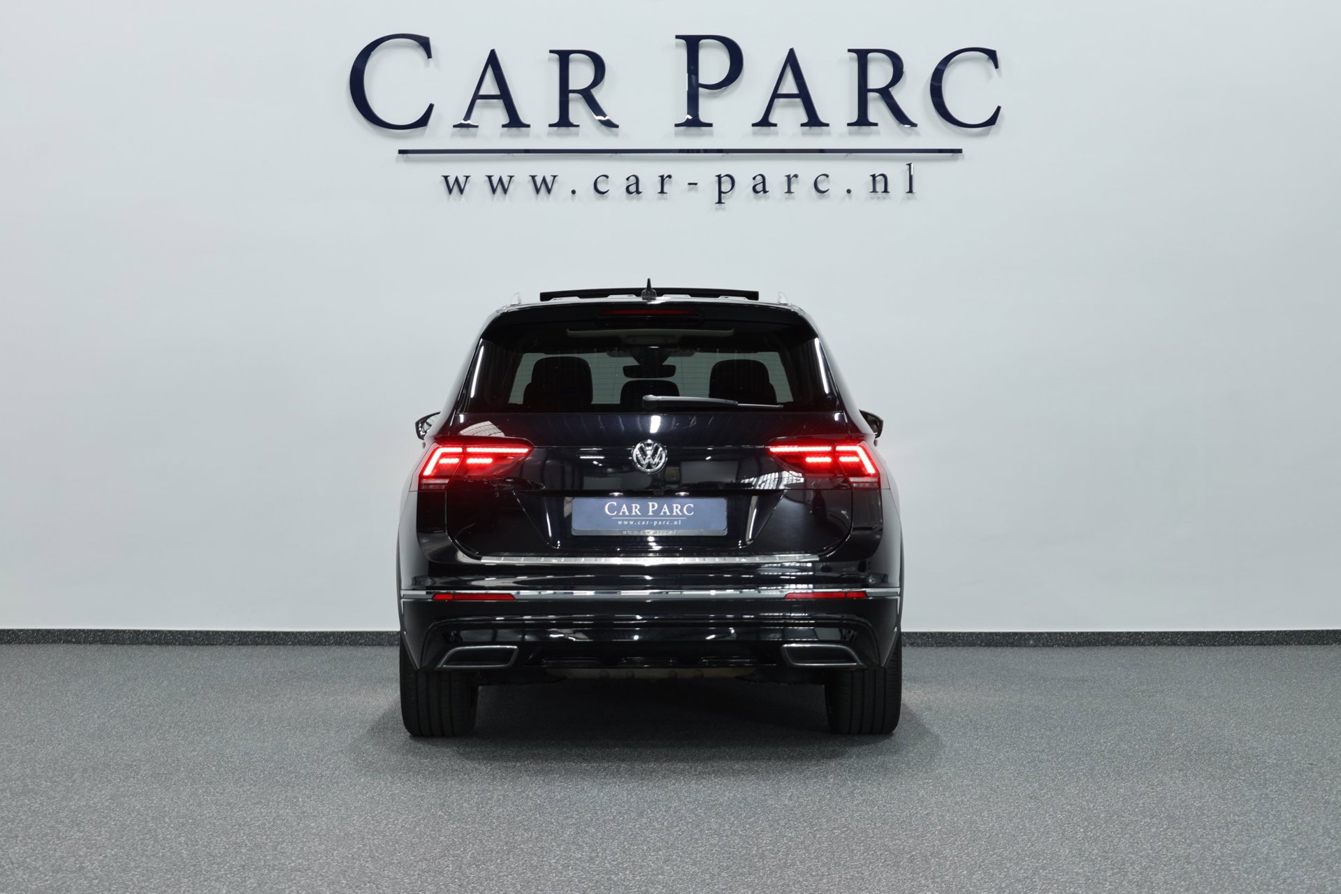 Foto van Volkswagen Tiguan Allspace
