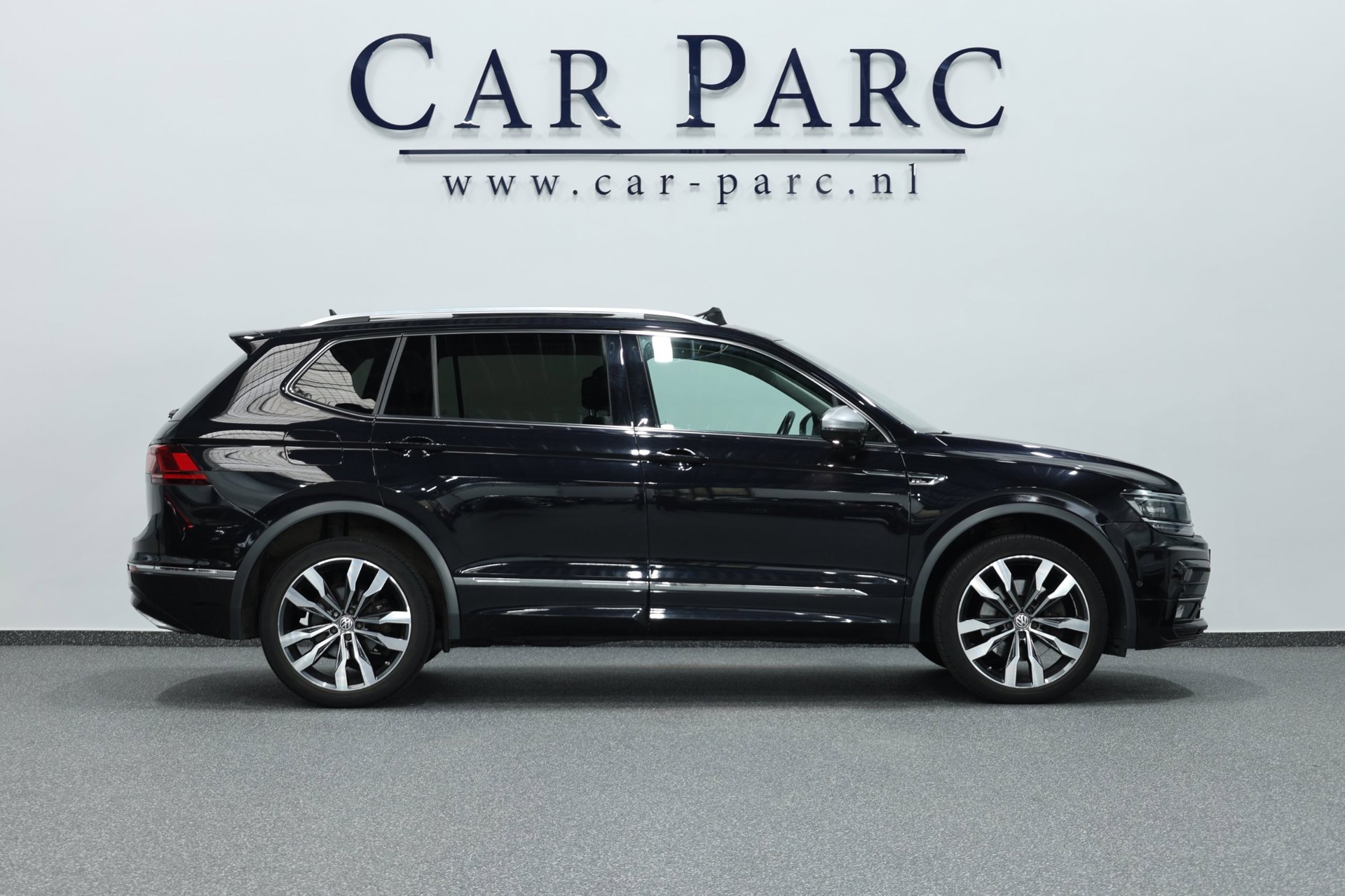 Foto van Volkswagen Tiguan Allspace